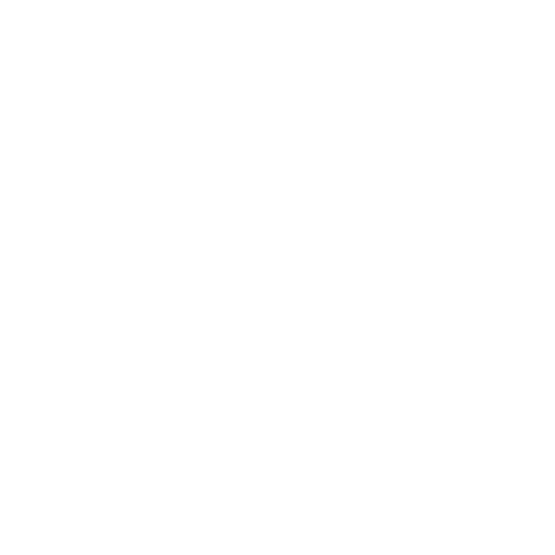 Icon of a lightbulb with rays, symbolizing ideas or innovation.