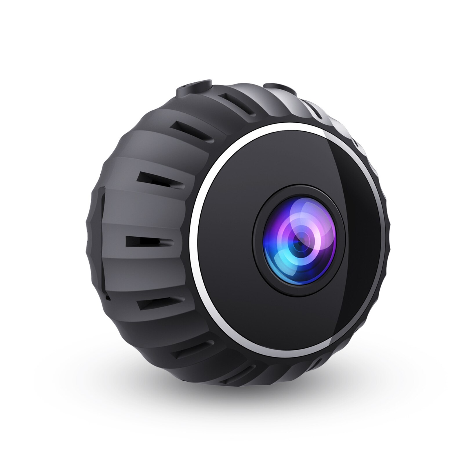 Mini Wireless Security Camera, Indoor Use, HD Video