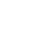 Black and white icon of a drone with Wi-Fi signal