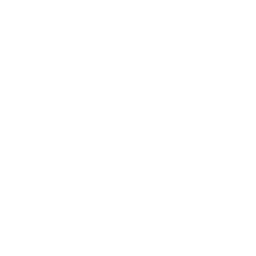 Line art icons of two people, a gear, and a chart with circles and lines.