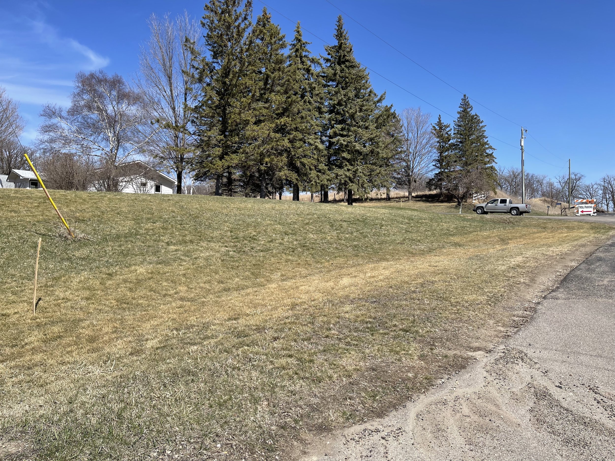 Photo before it all started