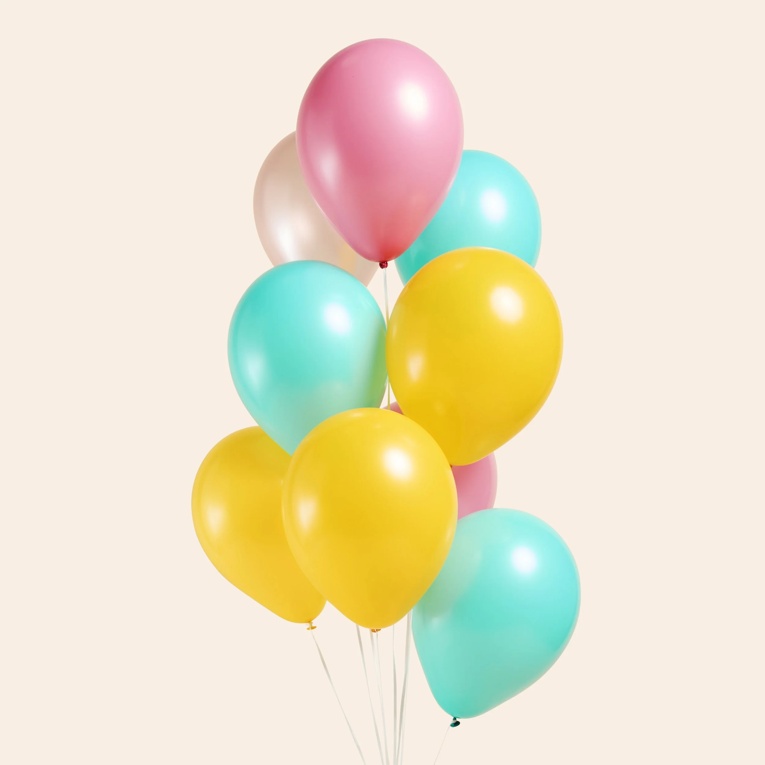 rose yellow turquoise