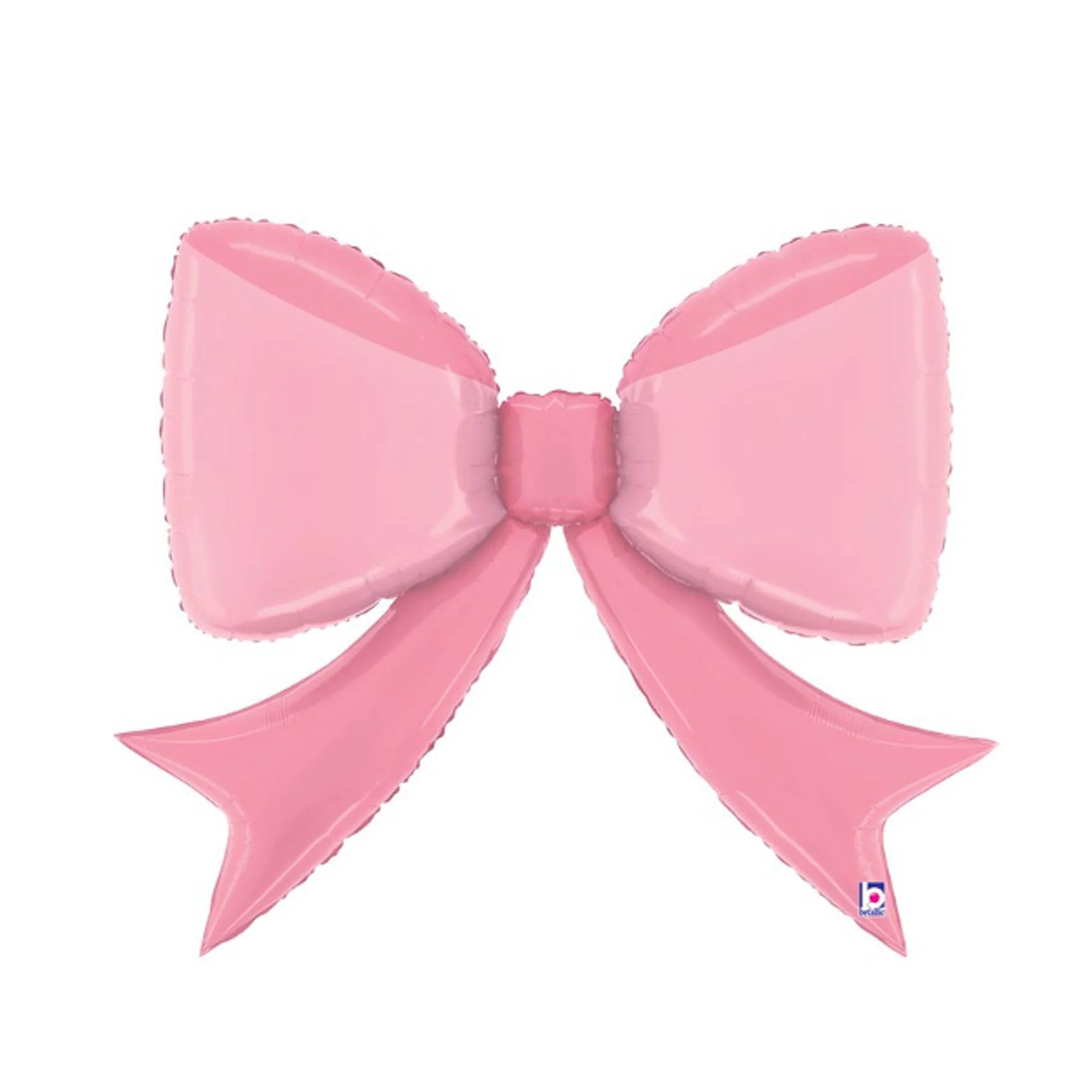 pink bow