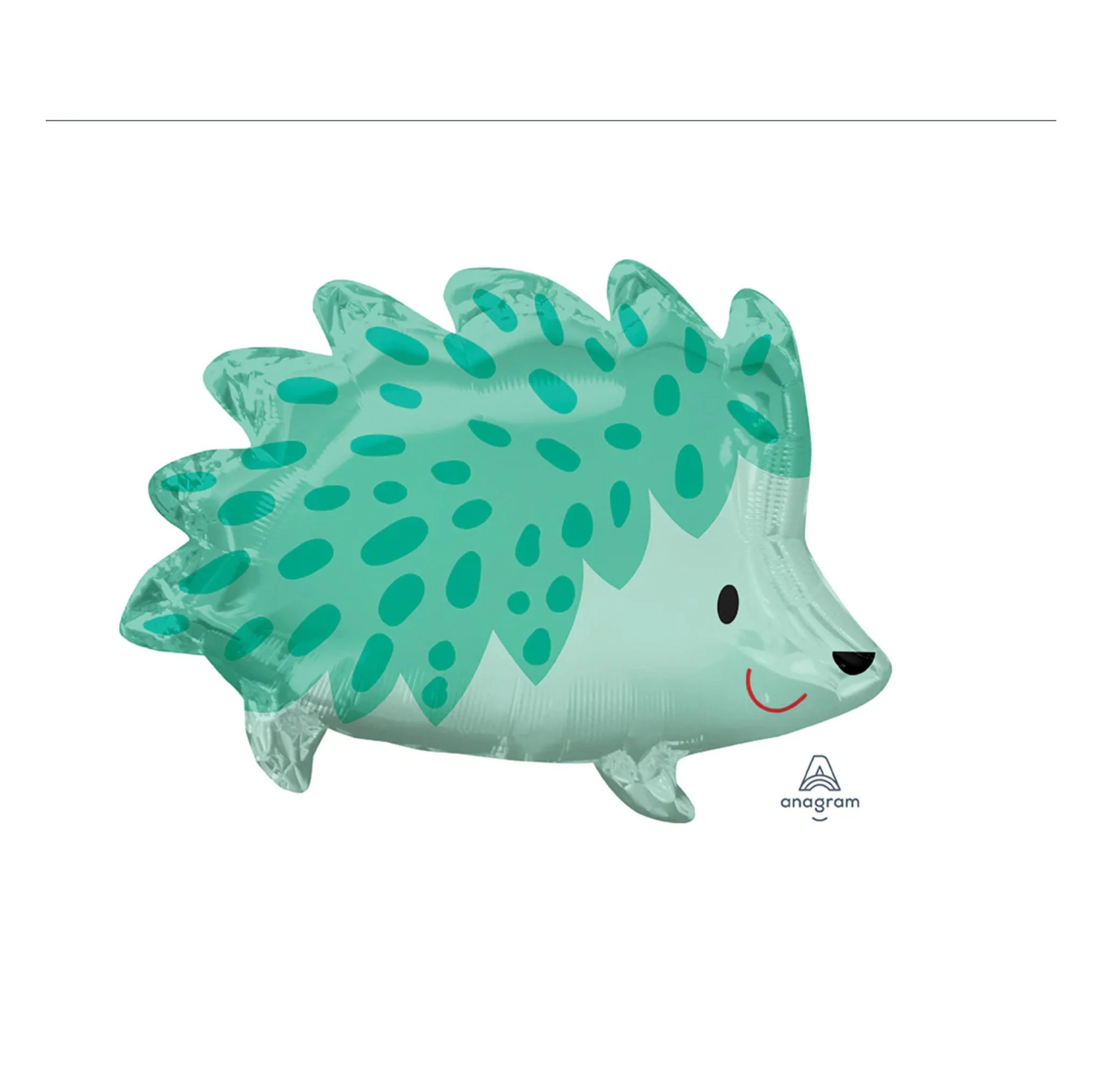 teal hedgehog