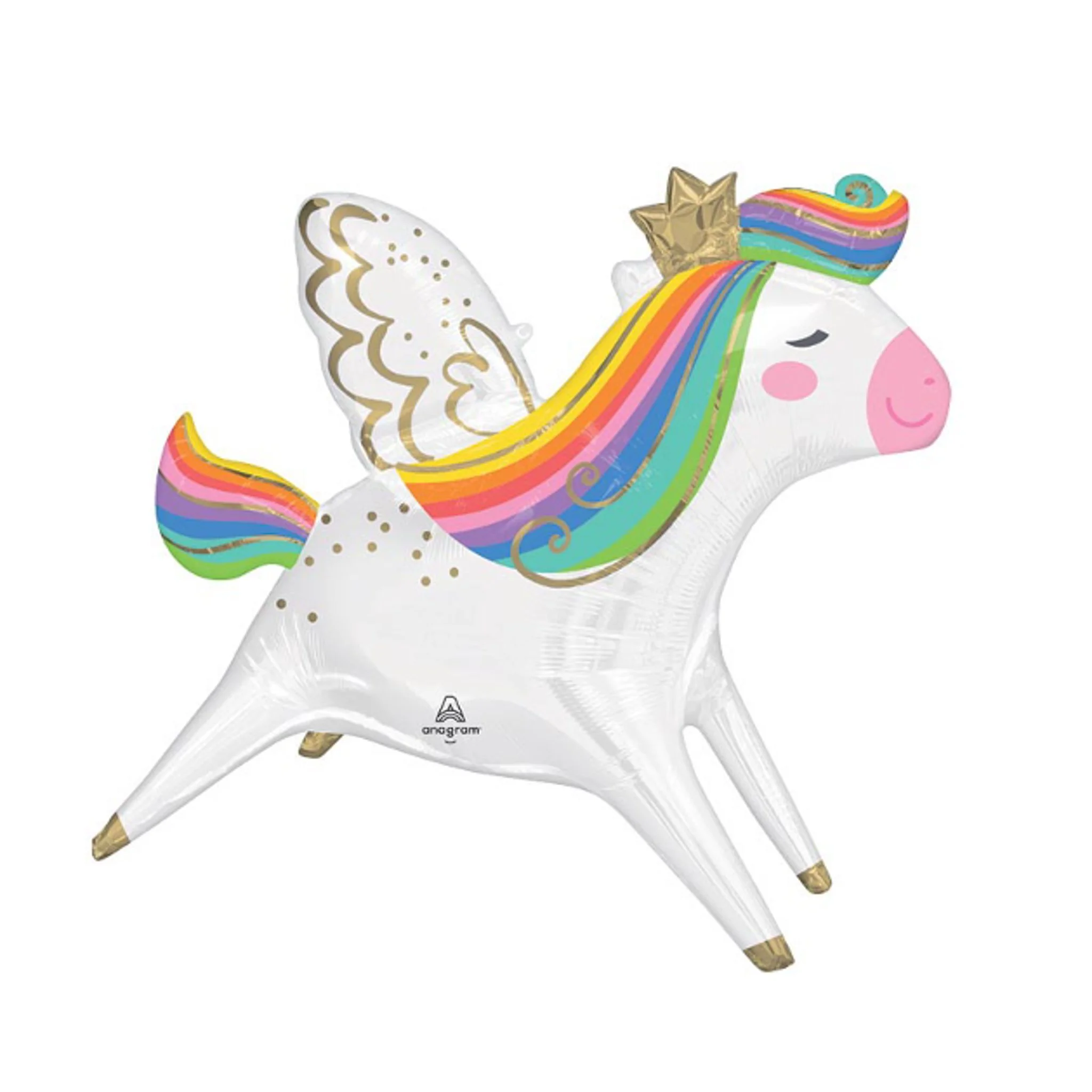 rainbow pegasus