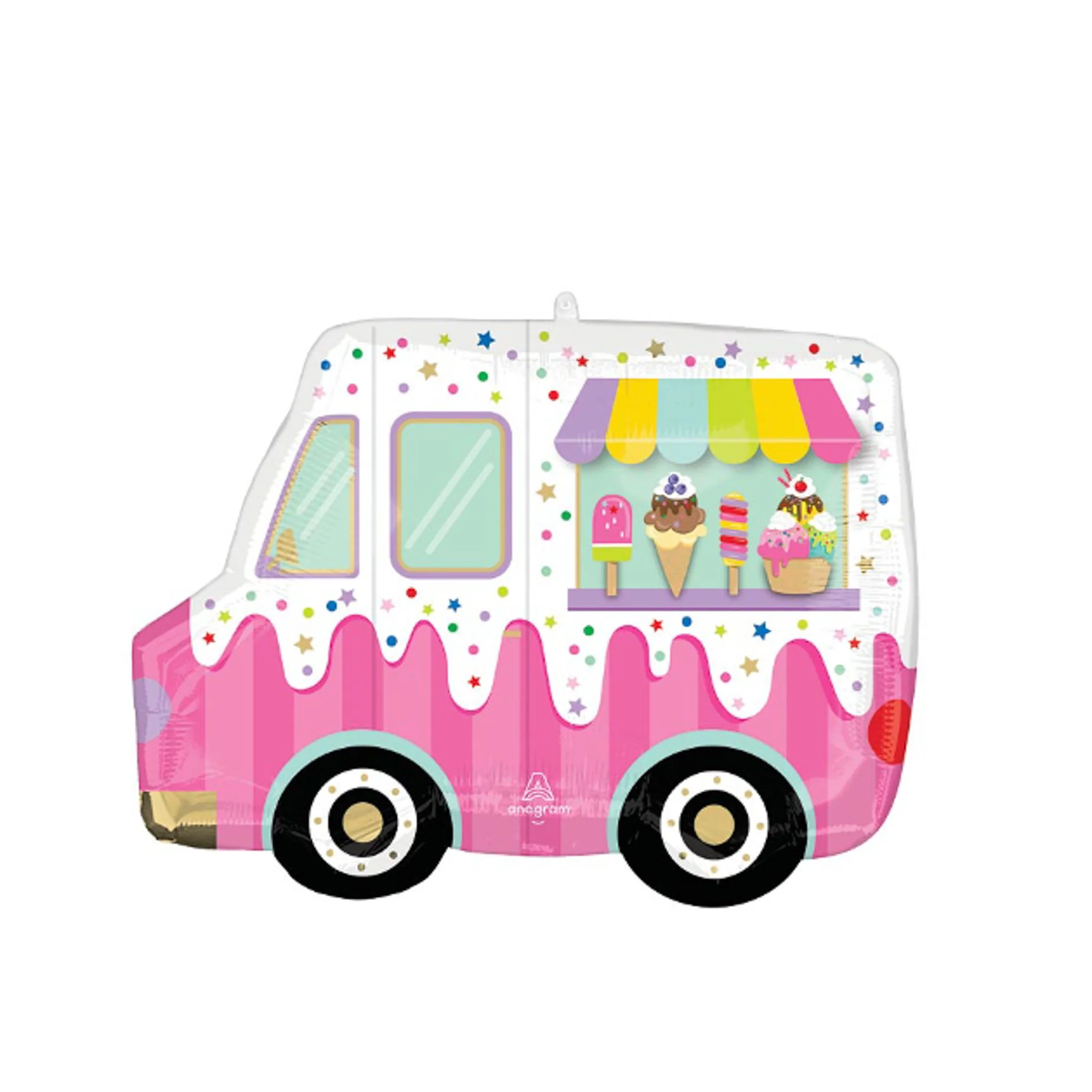 ice cream truck