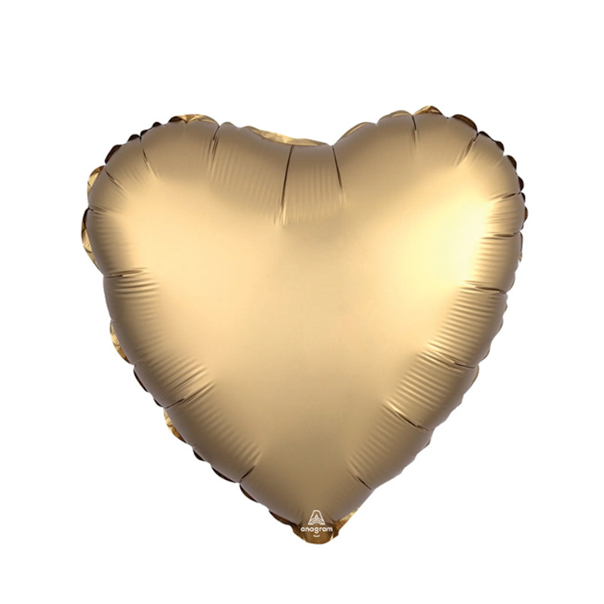 gold heart