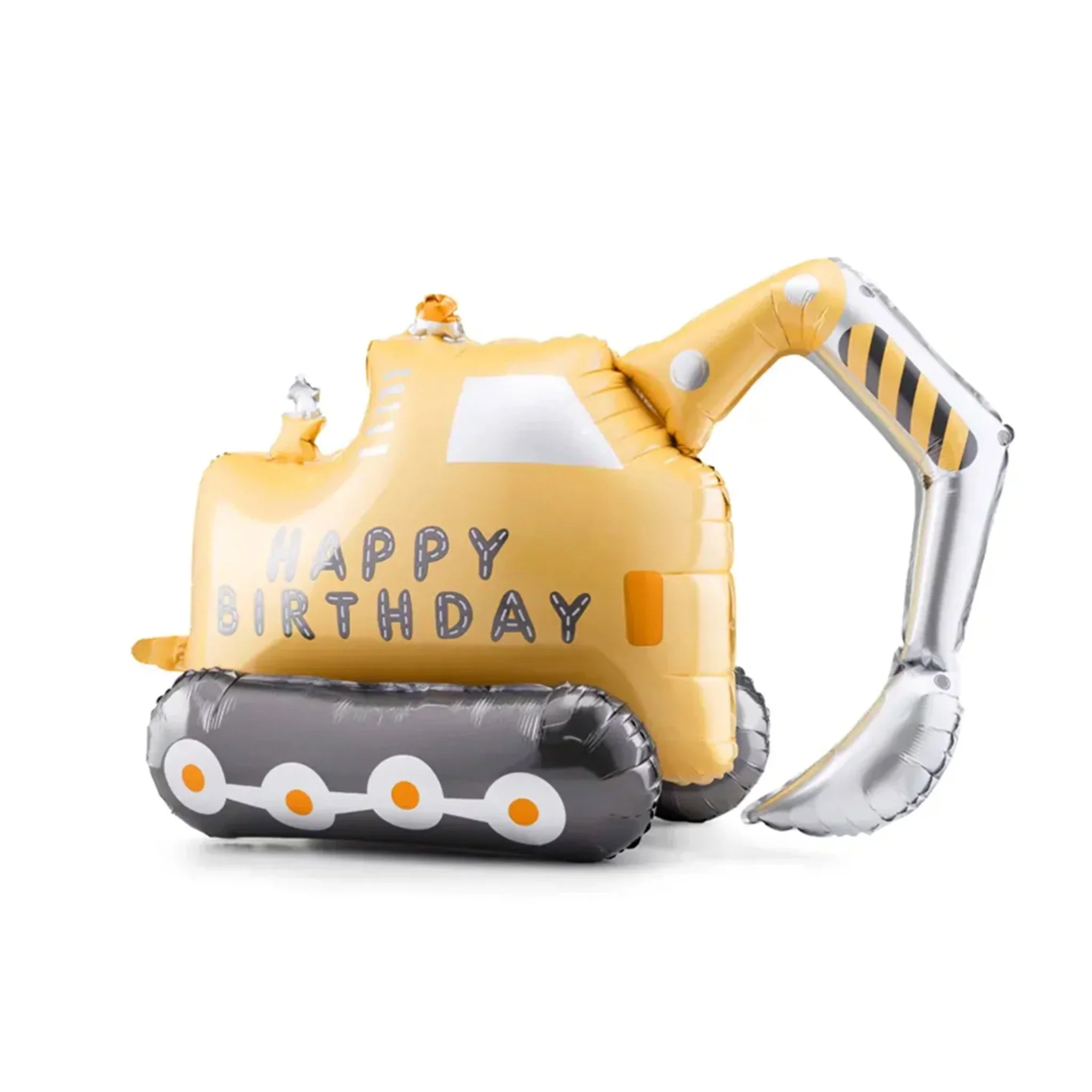 birthday excavator