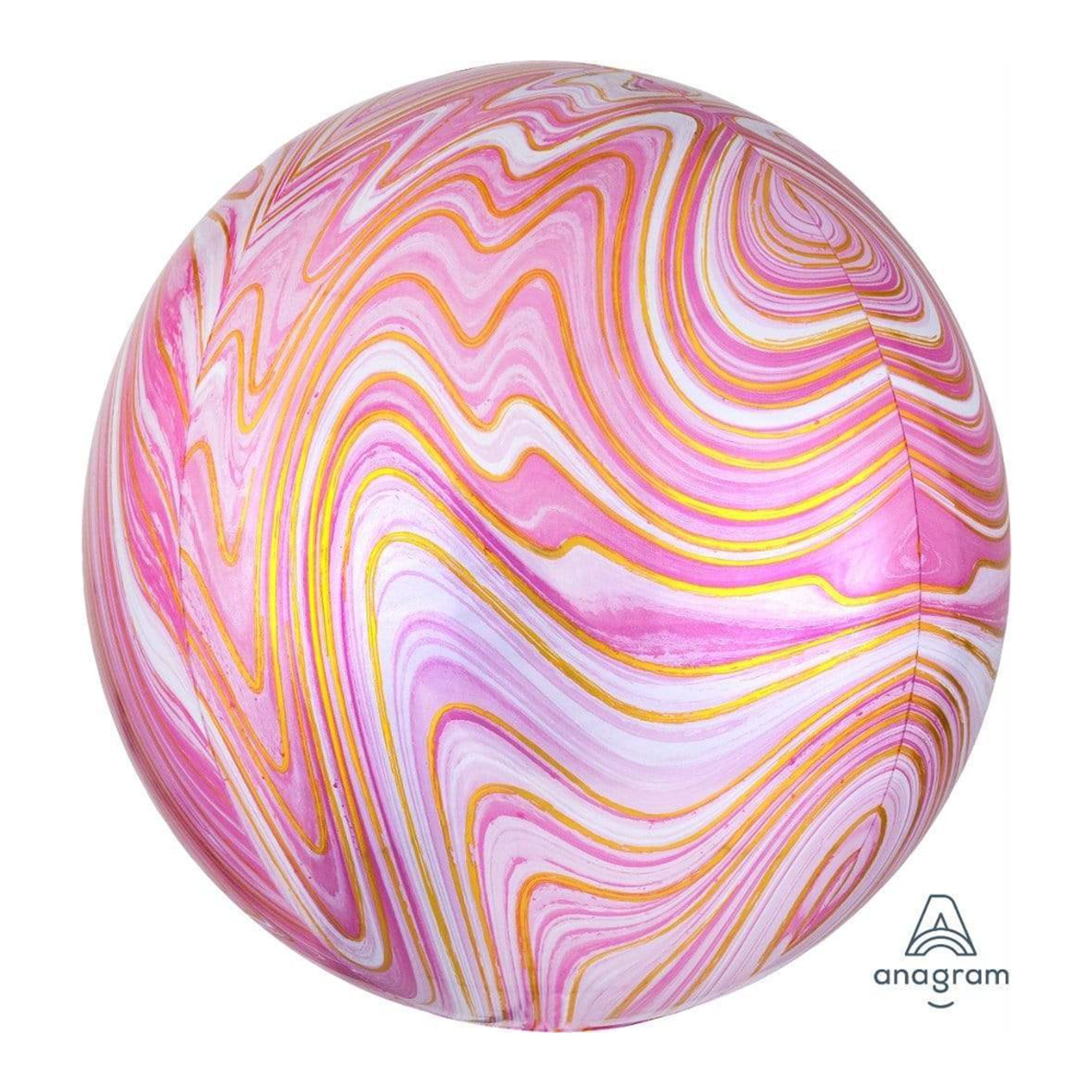 pink agate