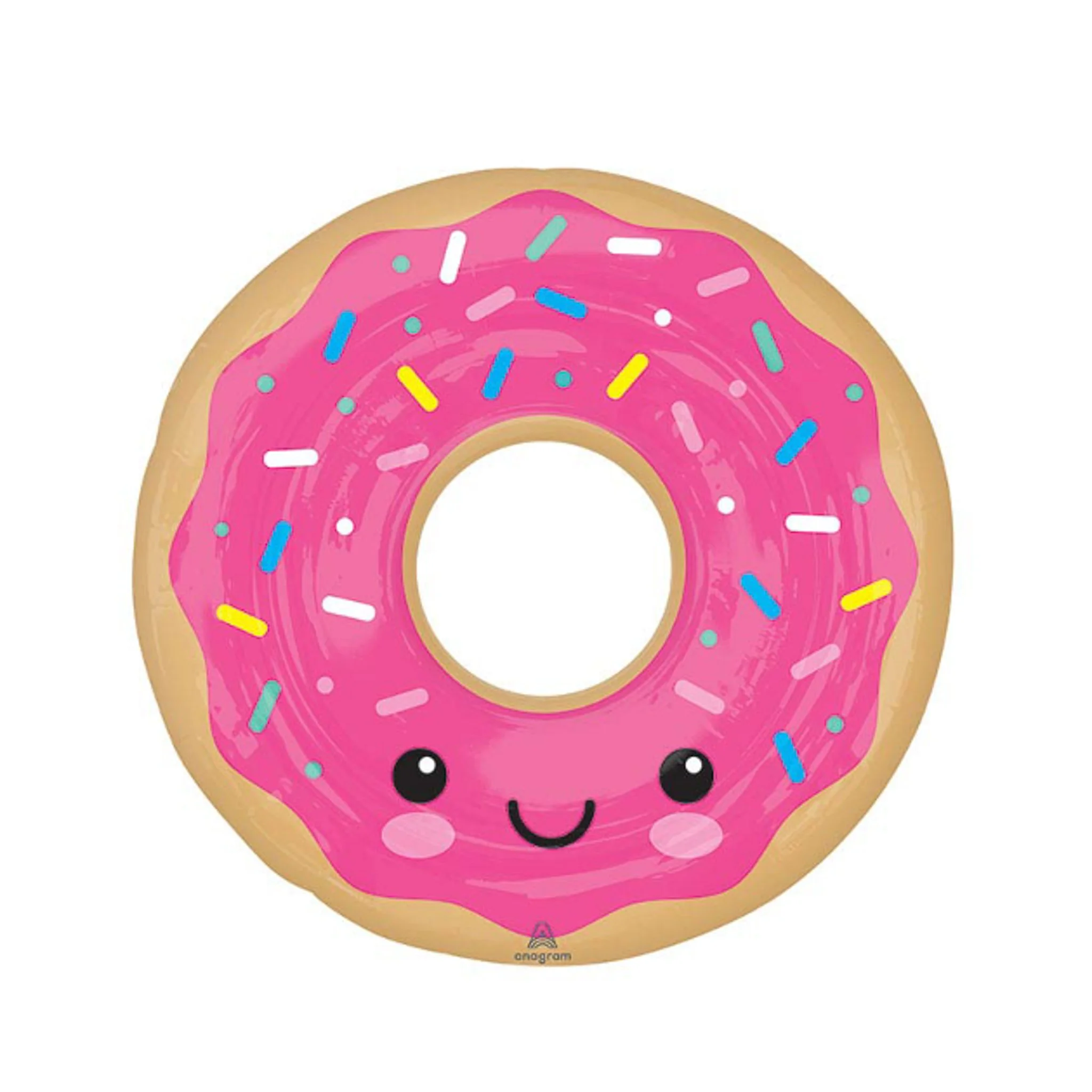 sprinkle donut