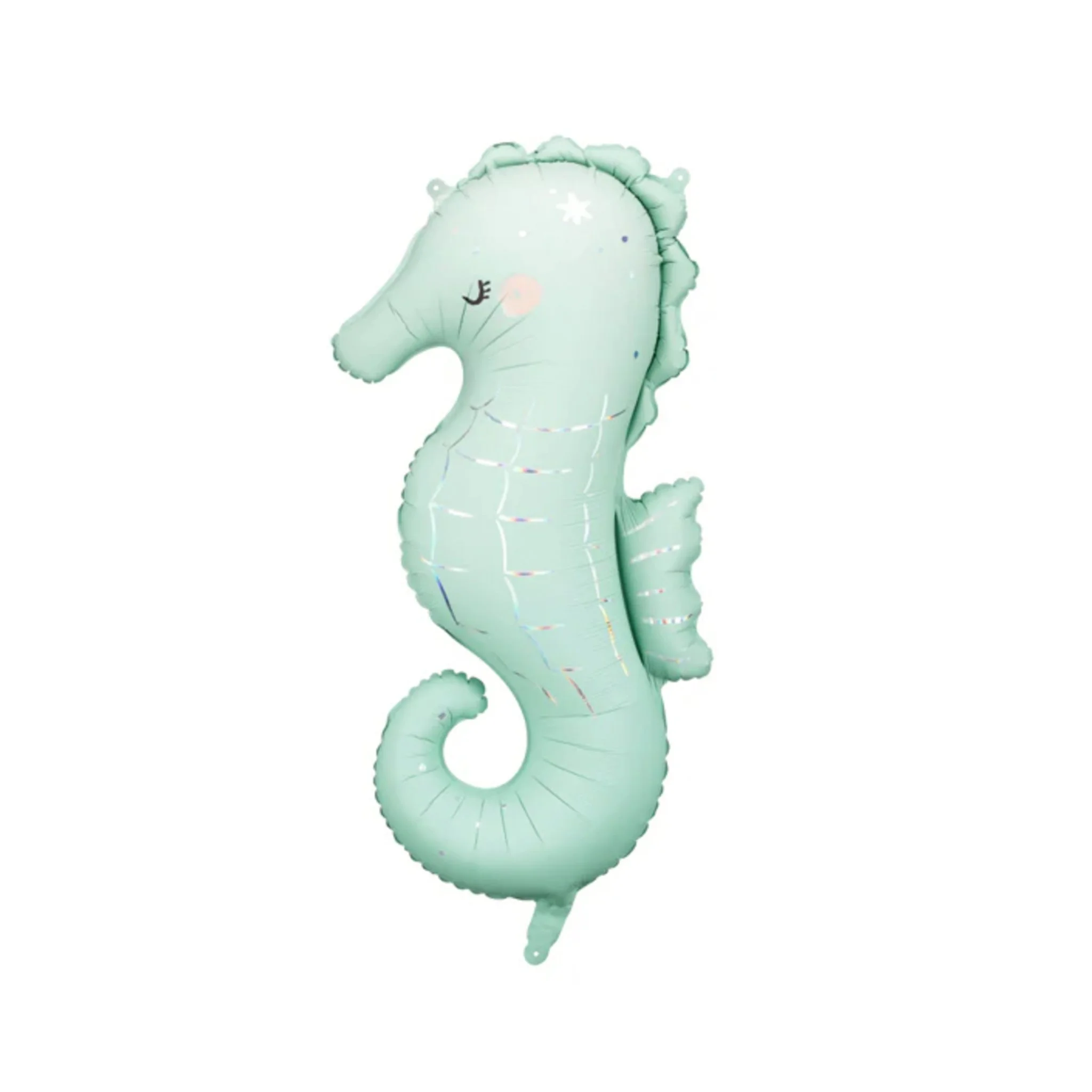 mint seahorse