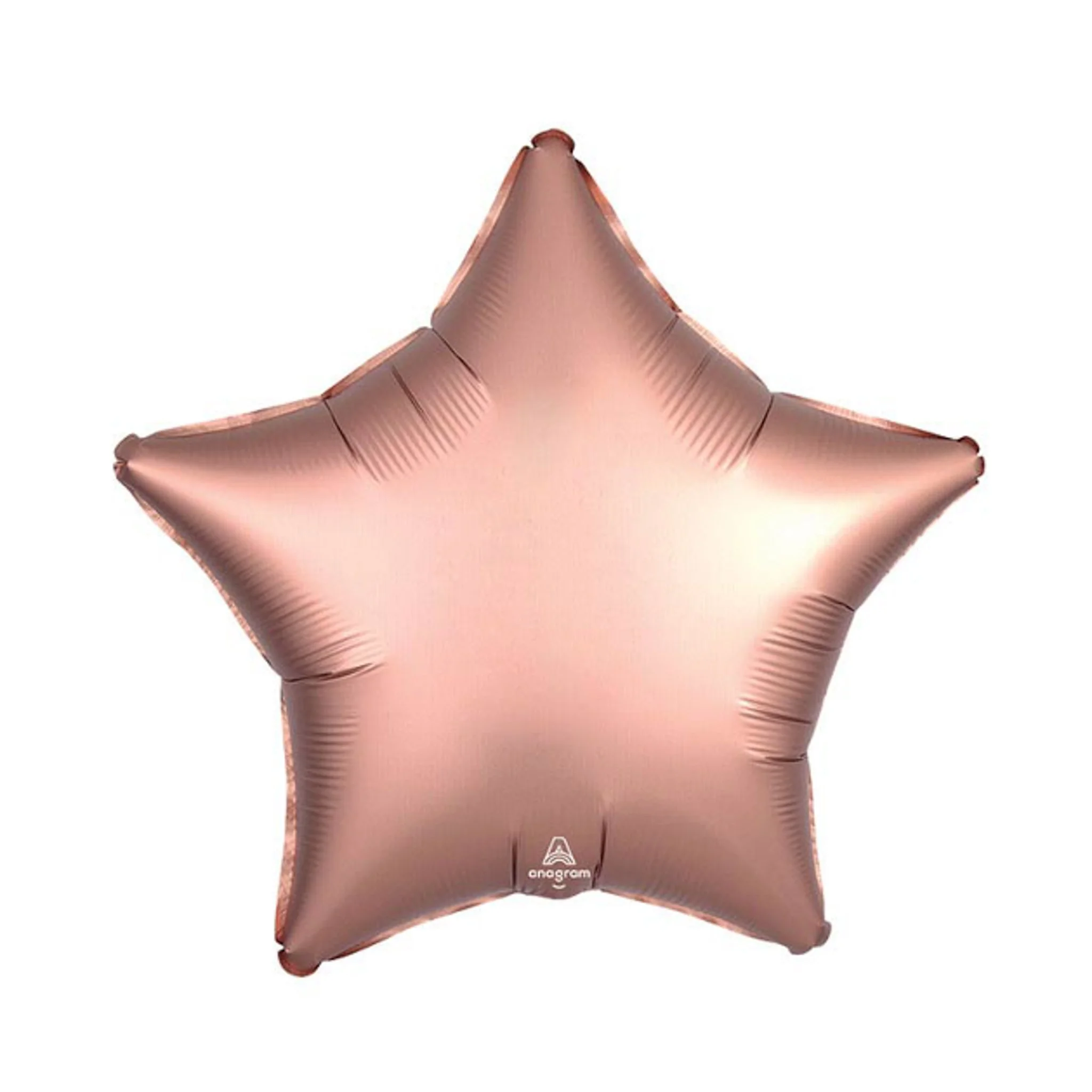 rose gold star