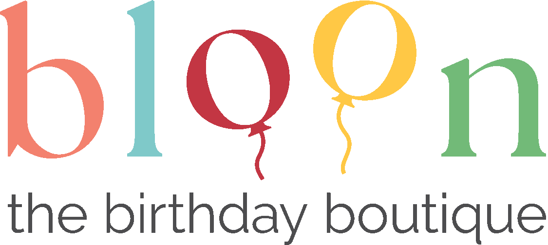 Bloon the Birthday Boutique, Madrona Seattle