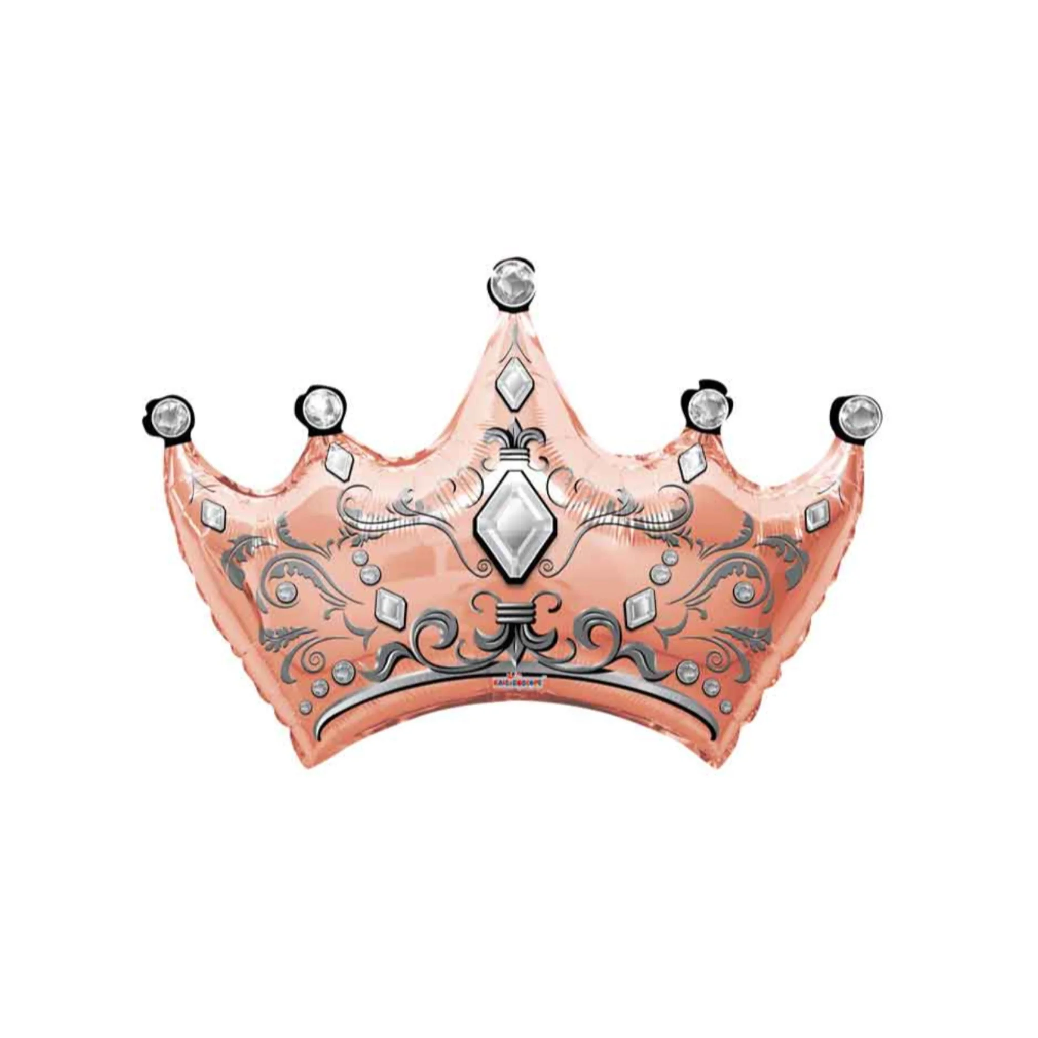 rose gold crown