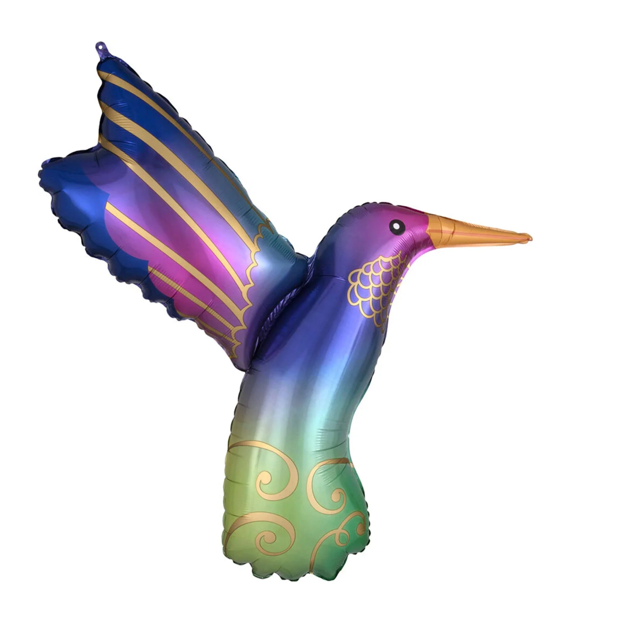 rainbow hummingbird