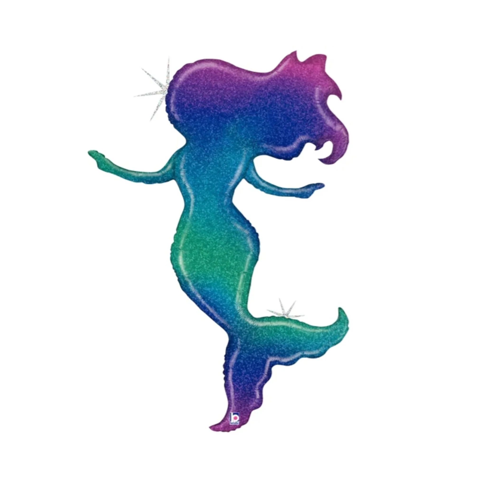 mermaid silhouette