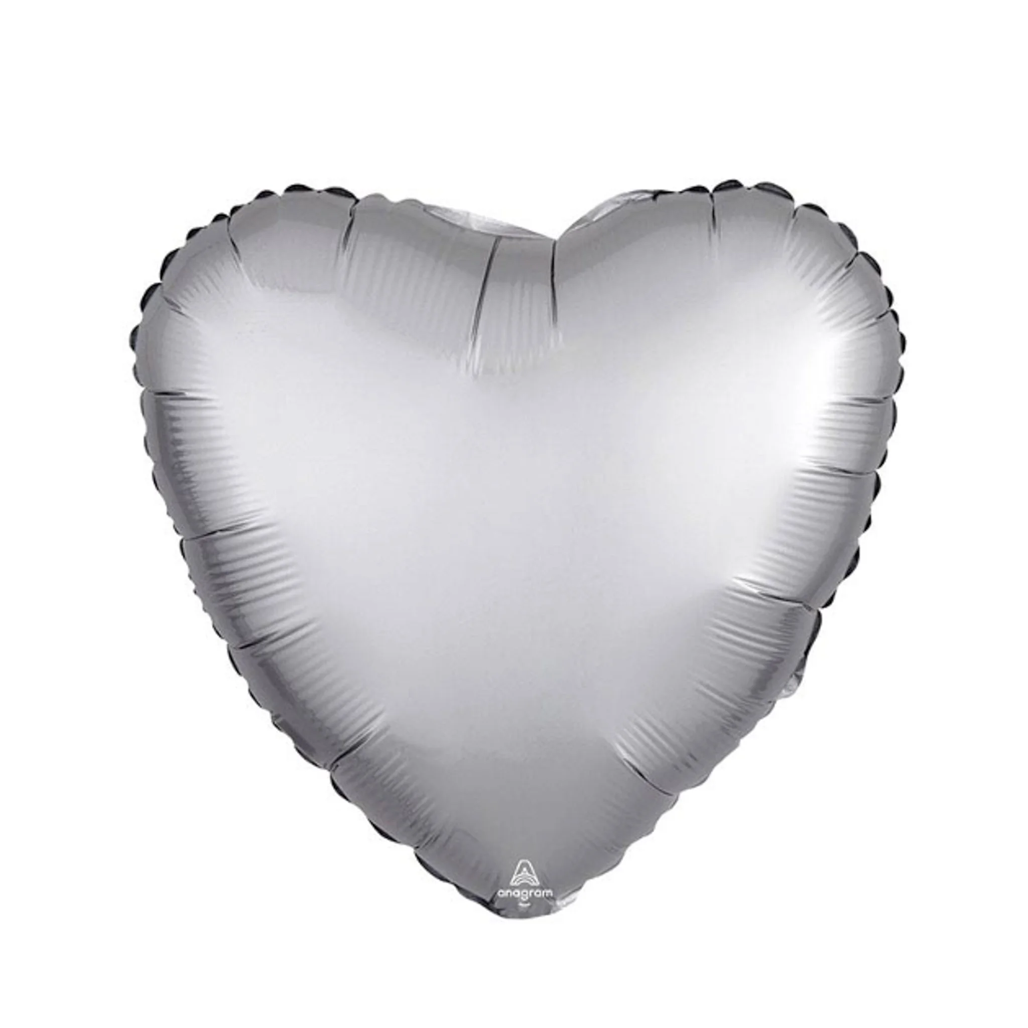 silver heart