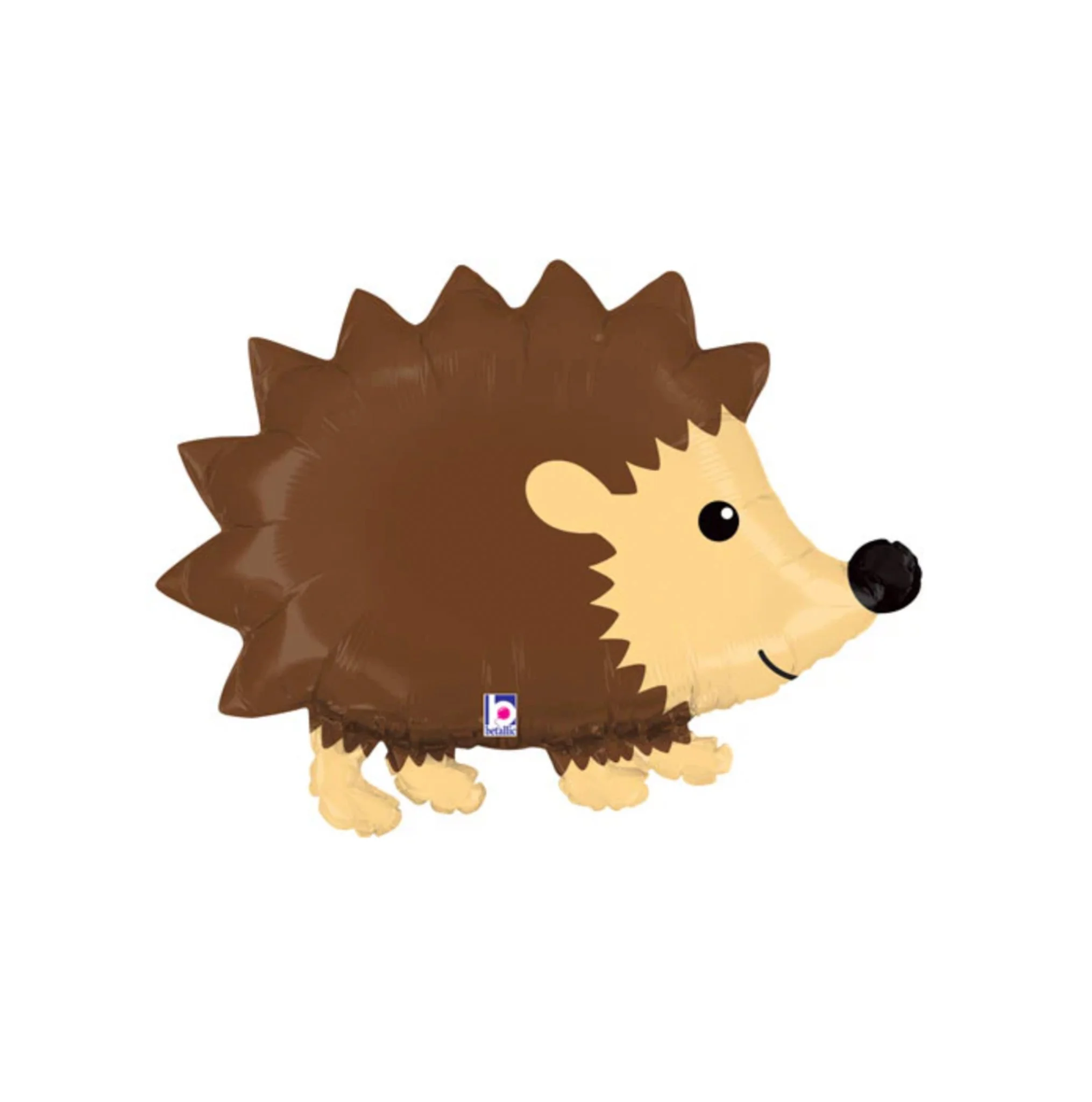 brown hedgehog