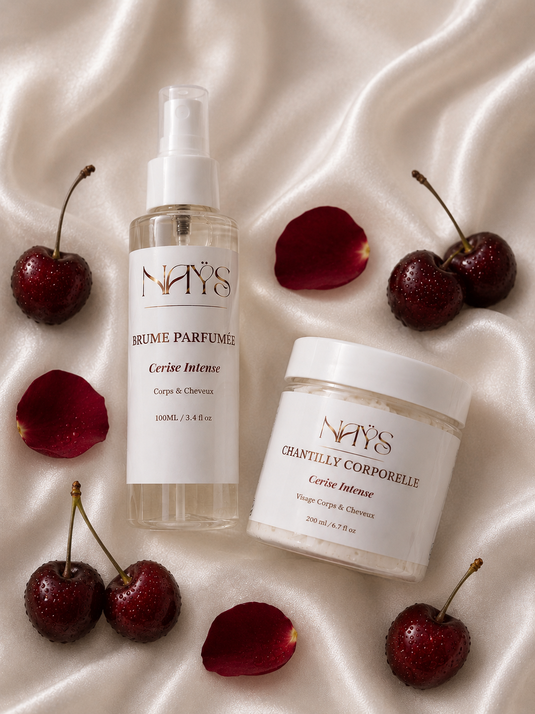 Duo Cerise Intense