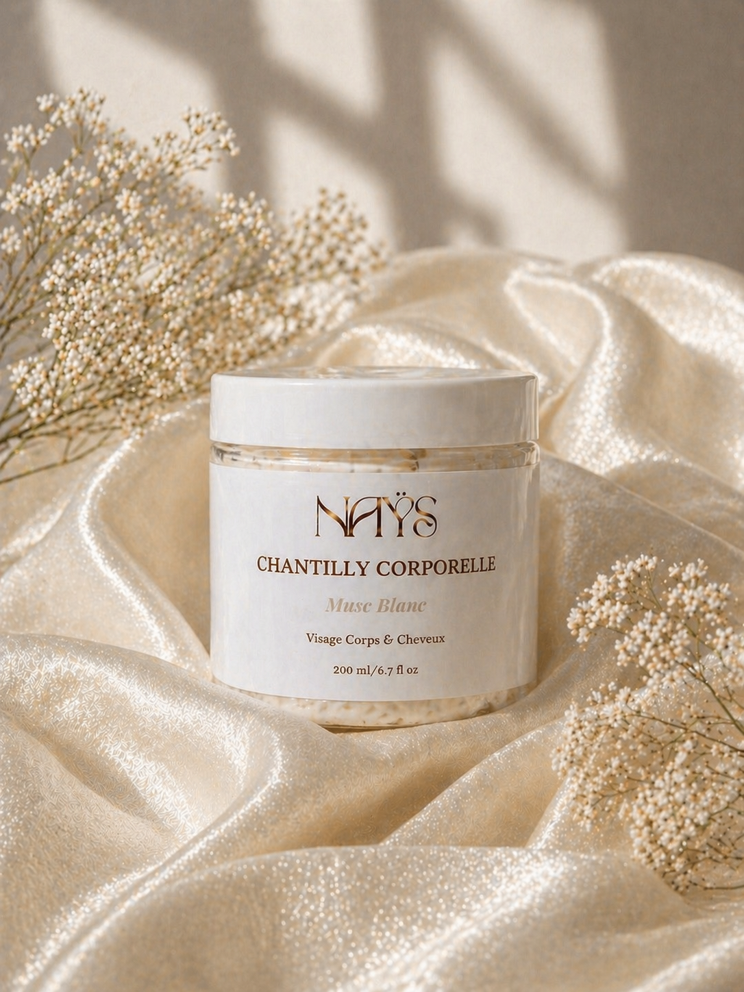 Chantilly - Musc Blanc