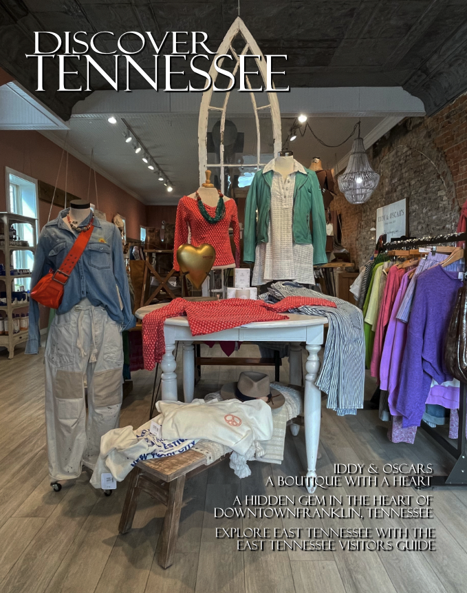 Discover Riverside Franklin: Your Downtown Destination for Home and Outdoor Furnishings