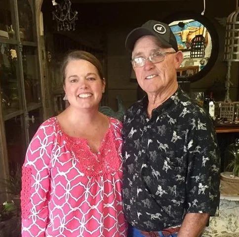 Leave Your Mark - Lynda McGuire, Owner Riverside Franklin