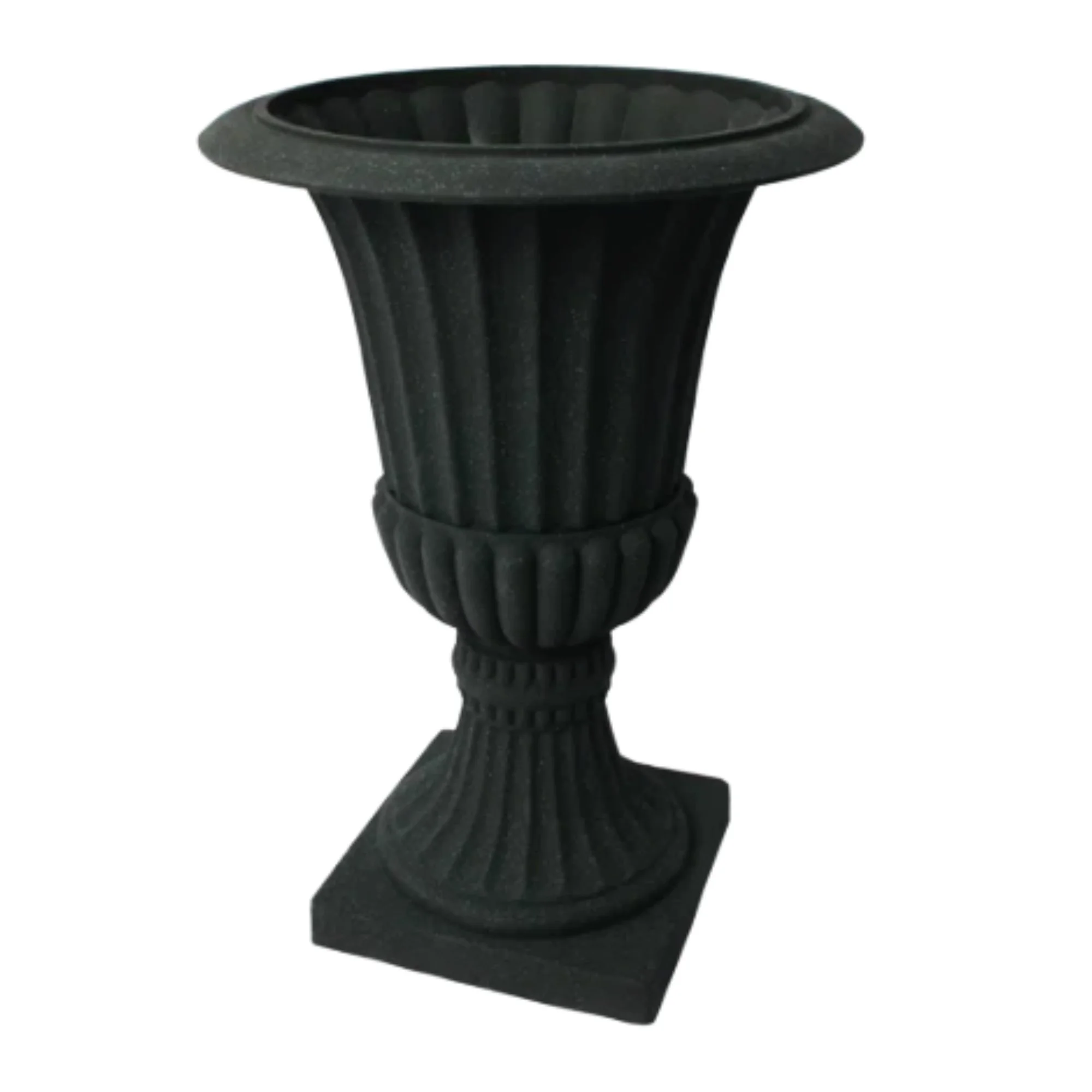 Cast Iron Outdoor Urn