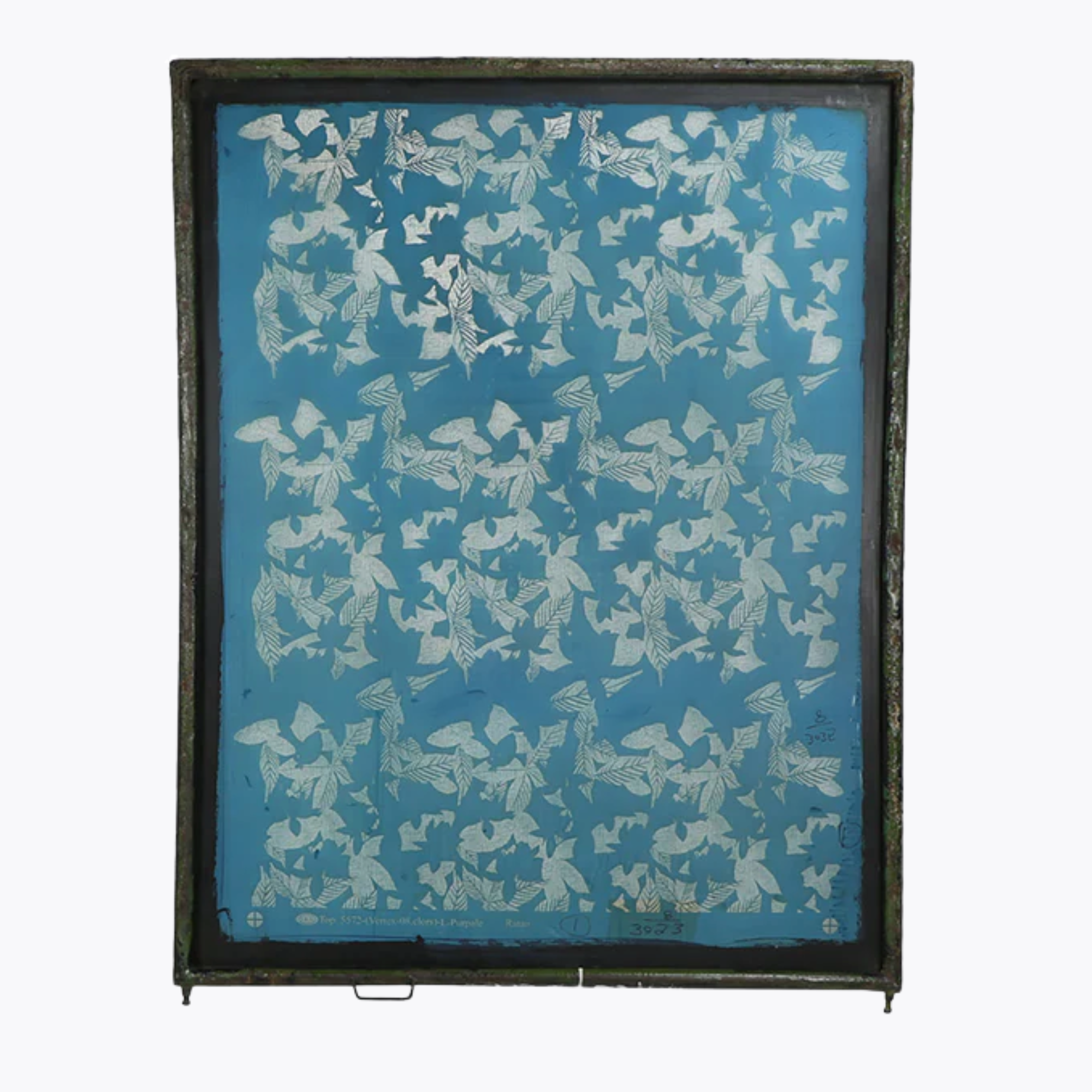 Textile Printing Screen