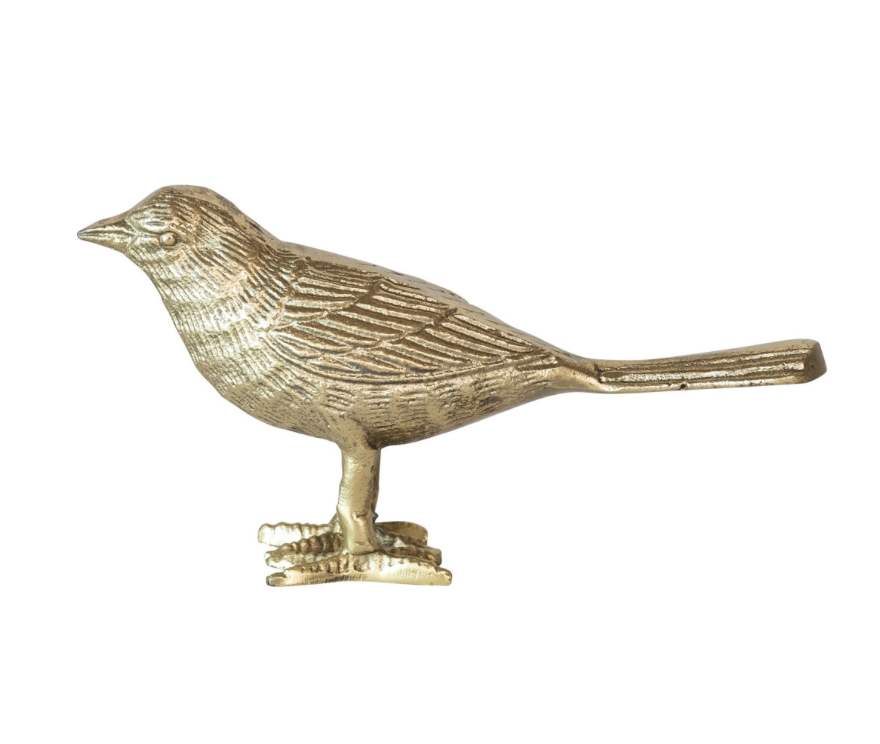 Cast Aluminum Bird