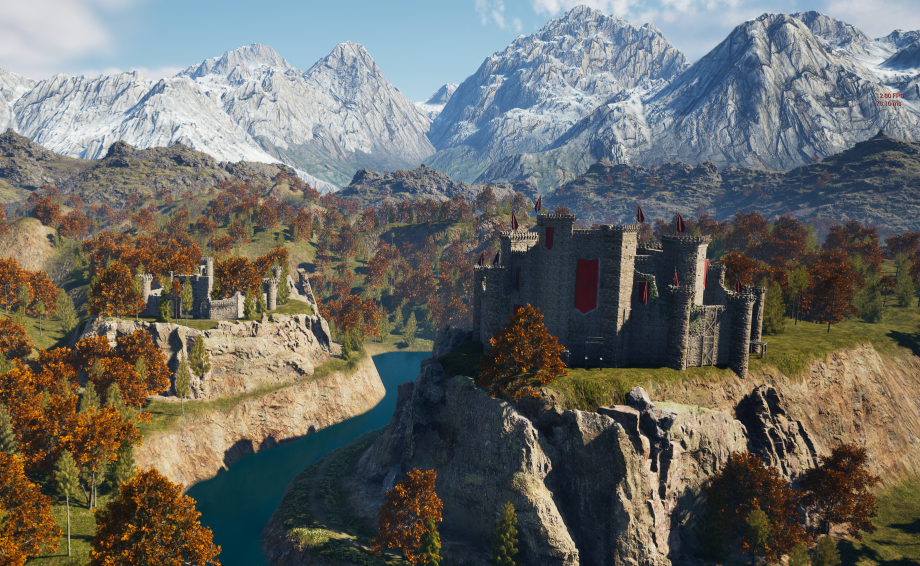 Autumn Kingdom