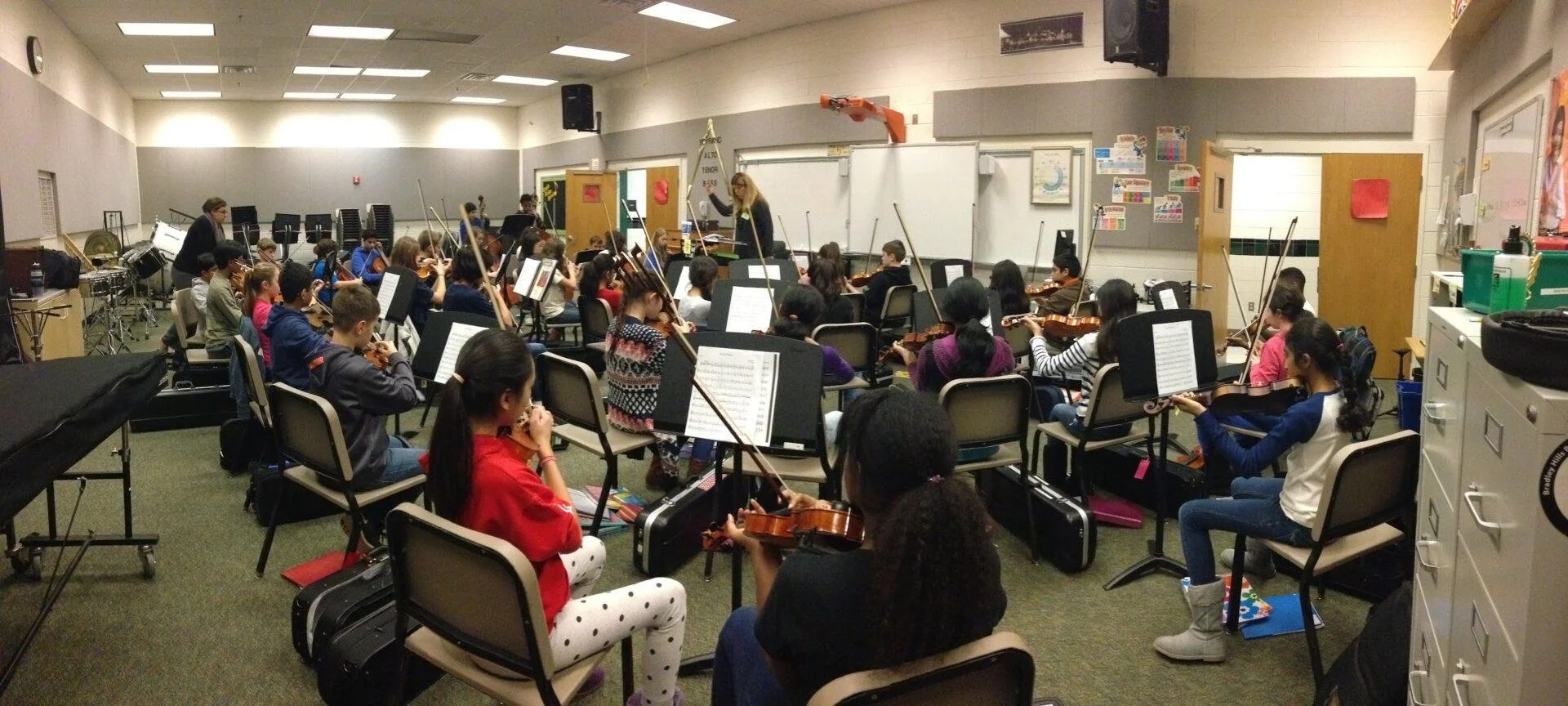 The Benefits of Joining a Musical Ensemble in Northern Virginia