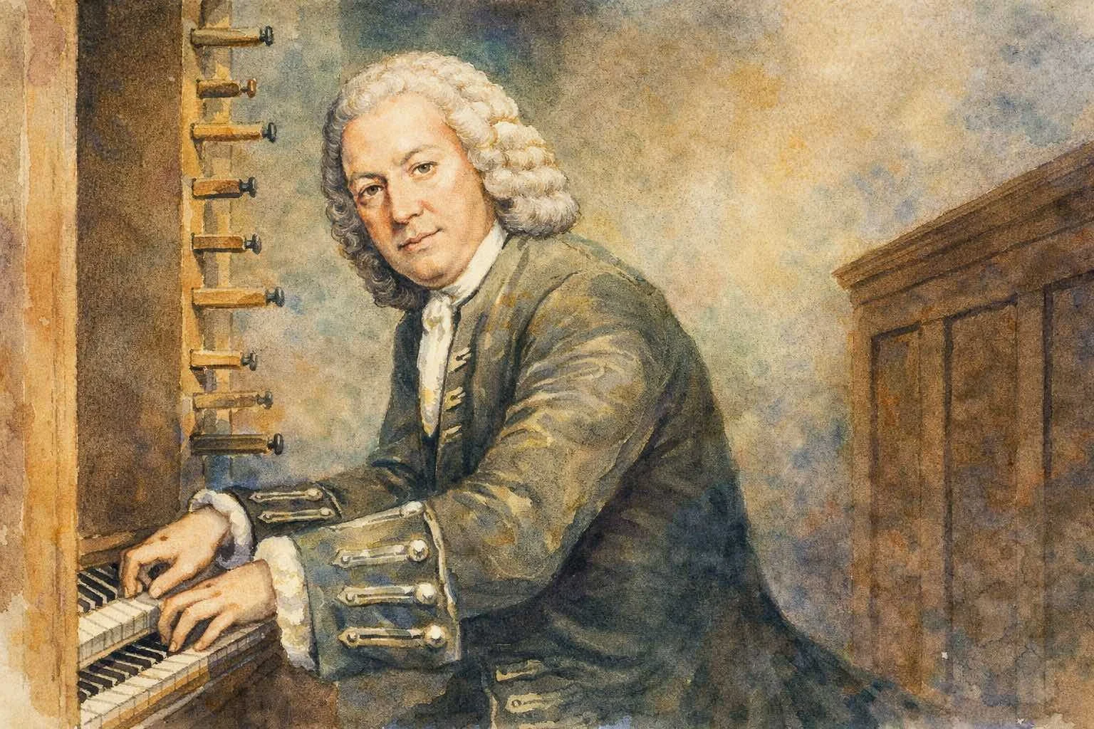 Bach Recital