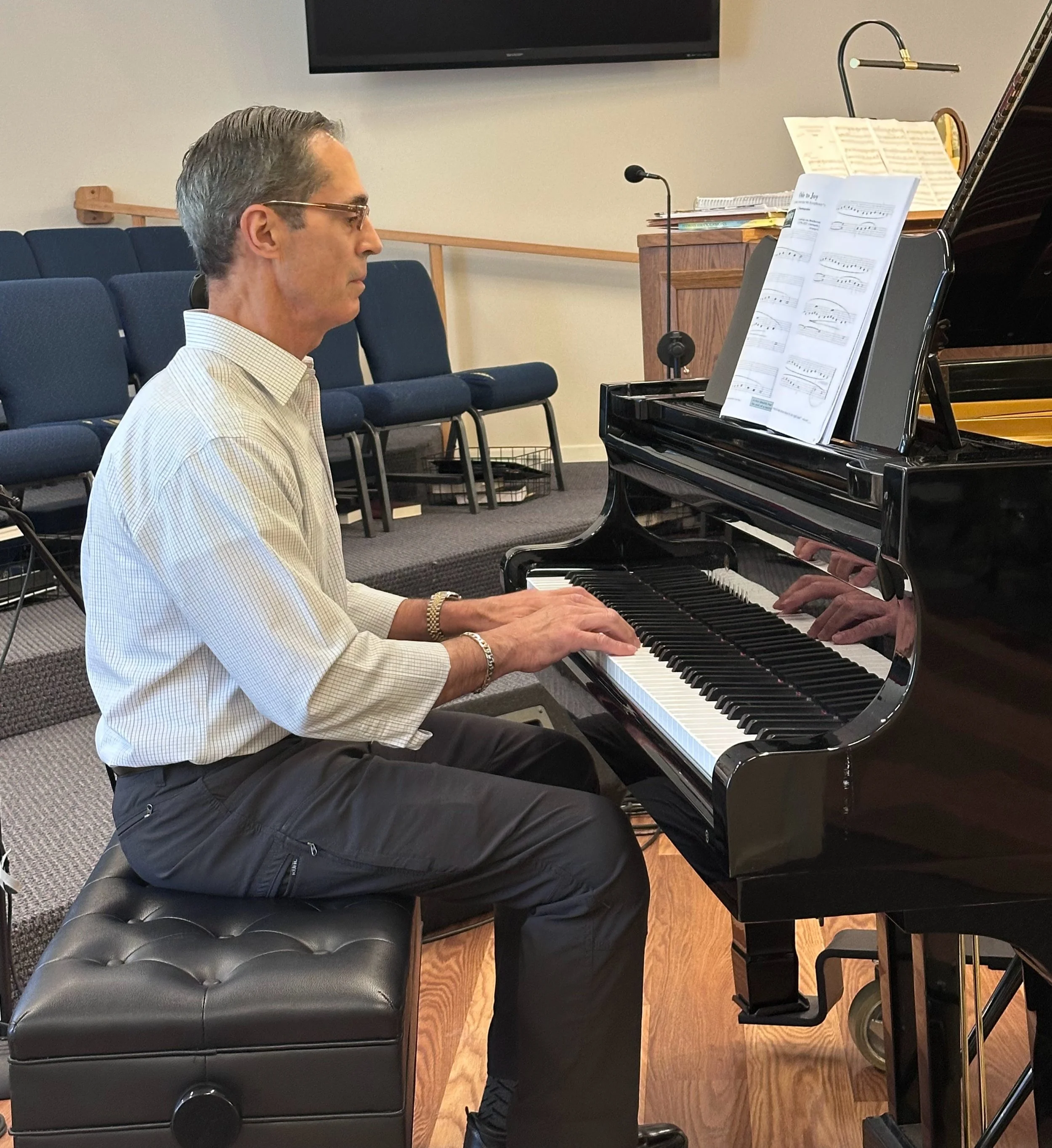 Adult Recital