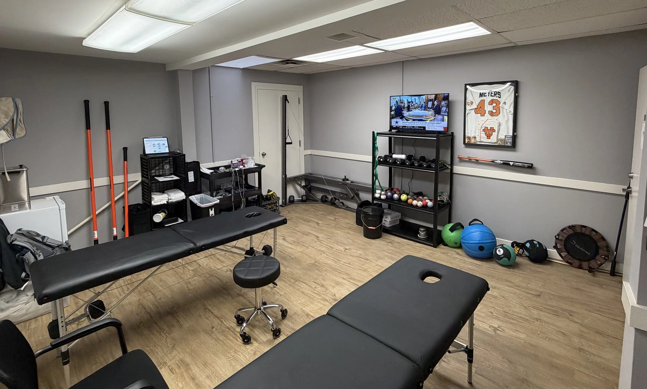 Rehab, Strength and Recovery Treatments