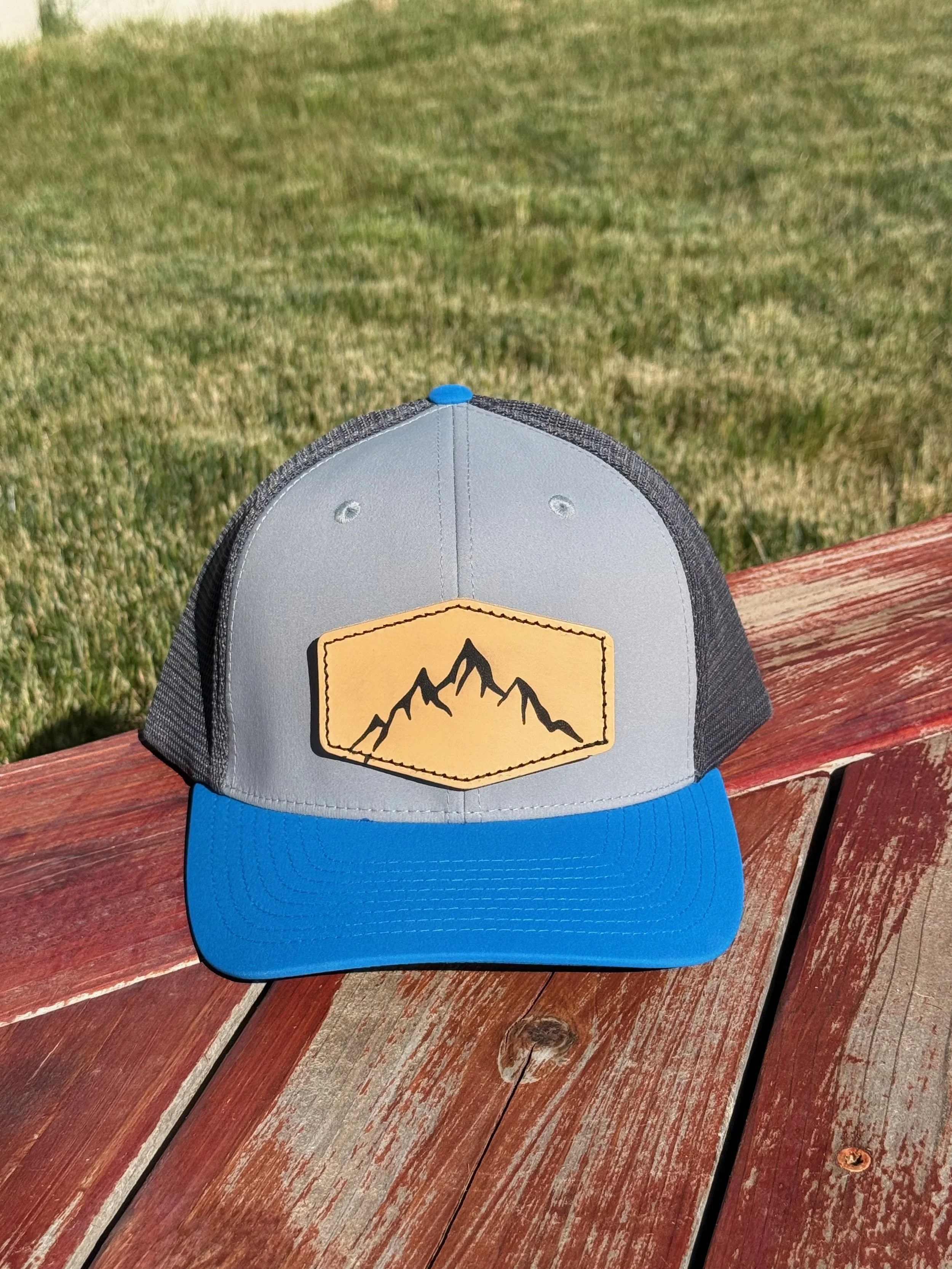High Country Hat- Structured Fit
