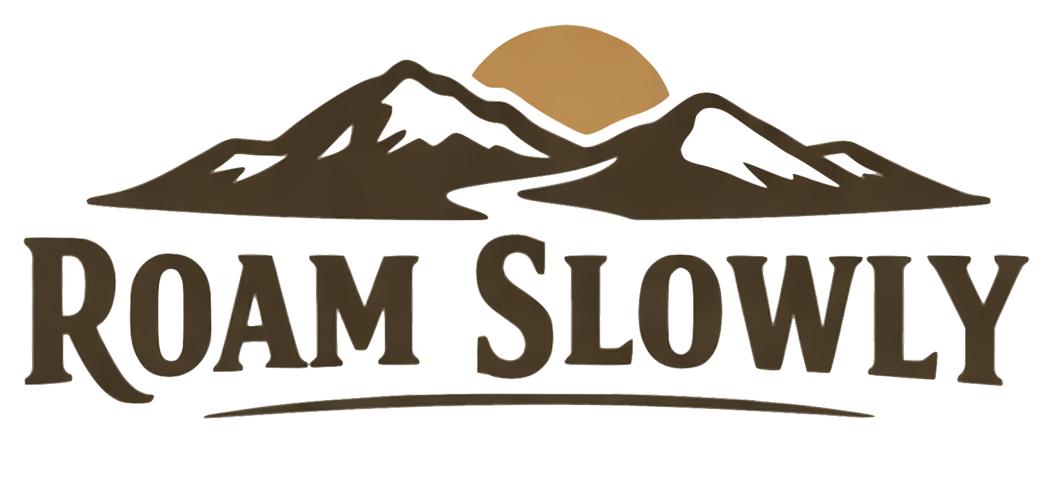 Roam Slowly