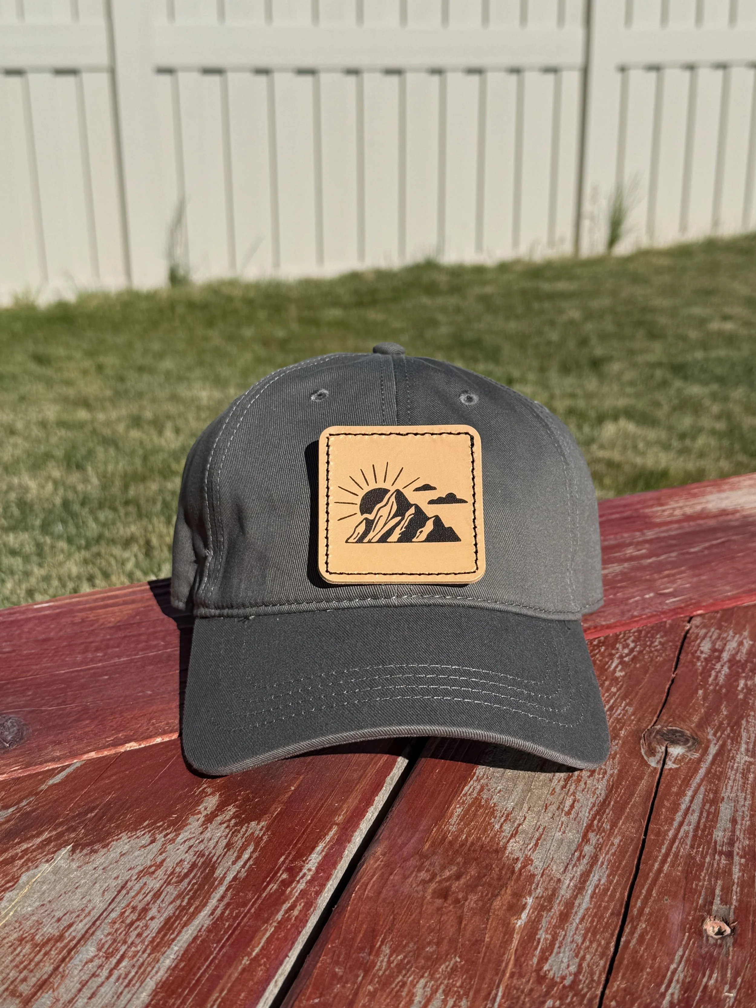 First Light Hat- Relaxed Fit