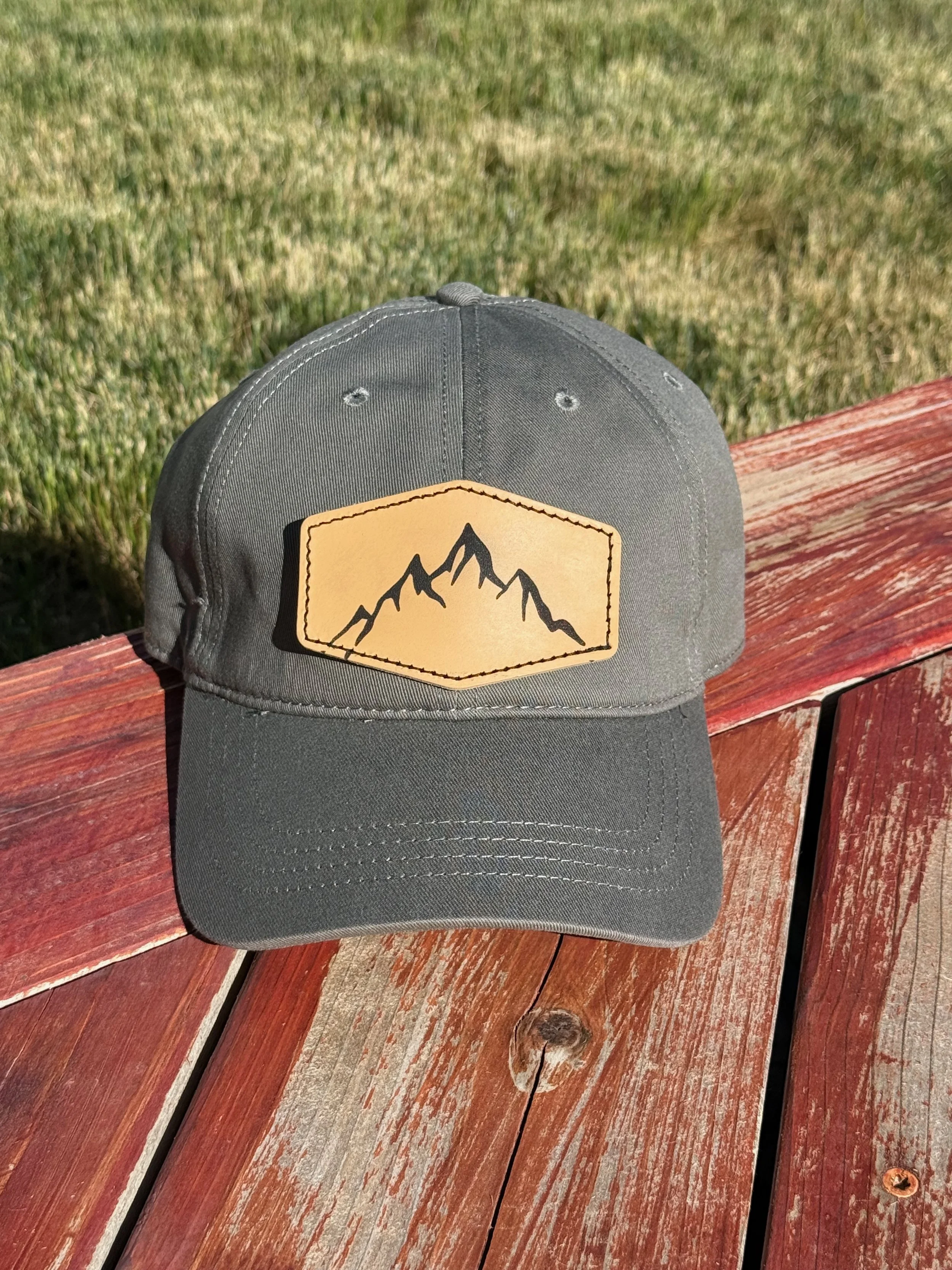 High Country Hat- Relaxed Fit