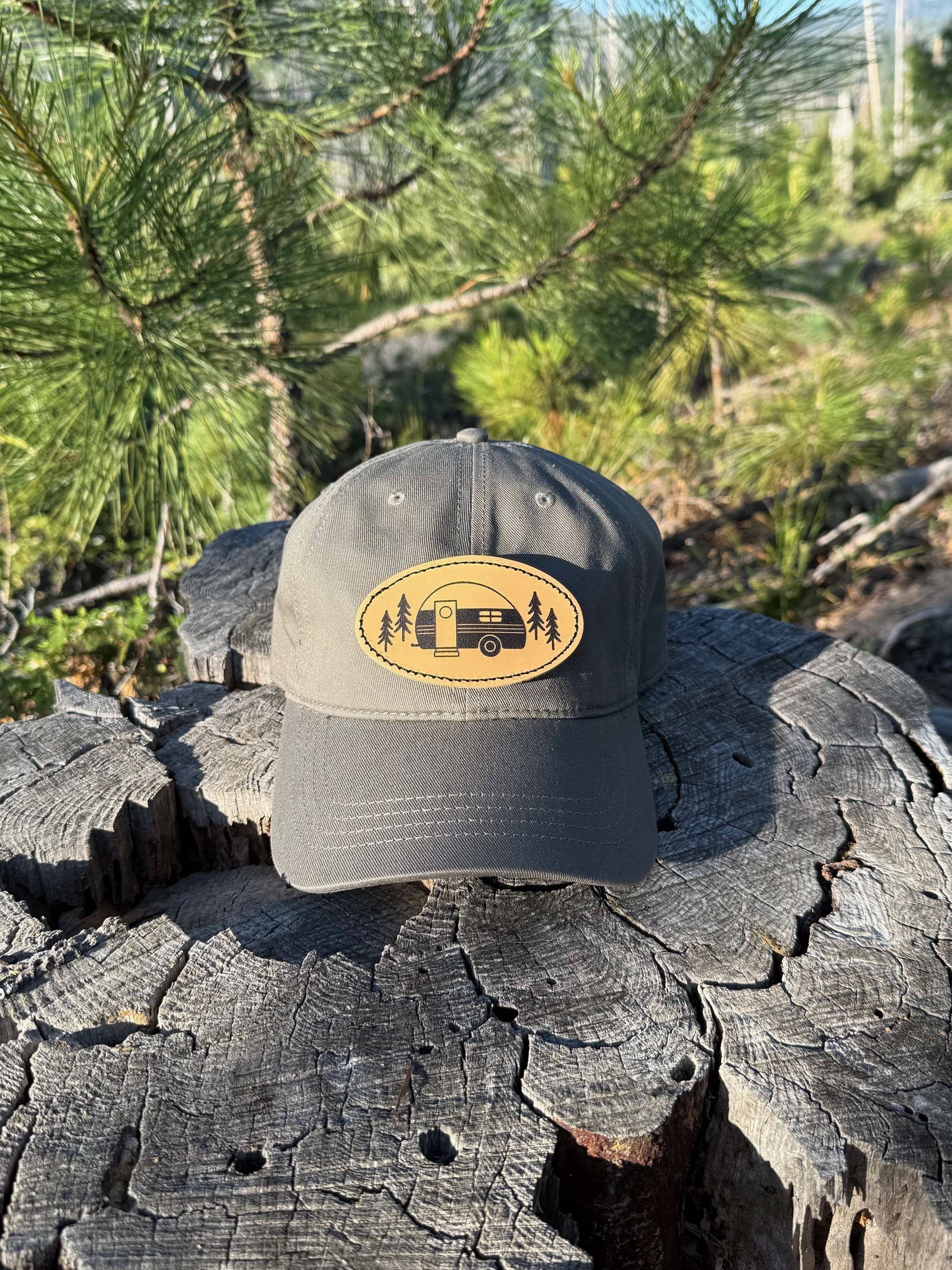 Wander Van Hat- Relaxed Fit