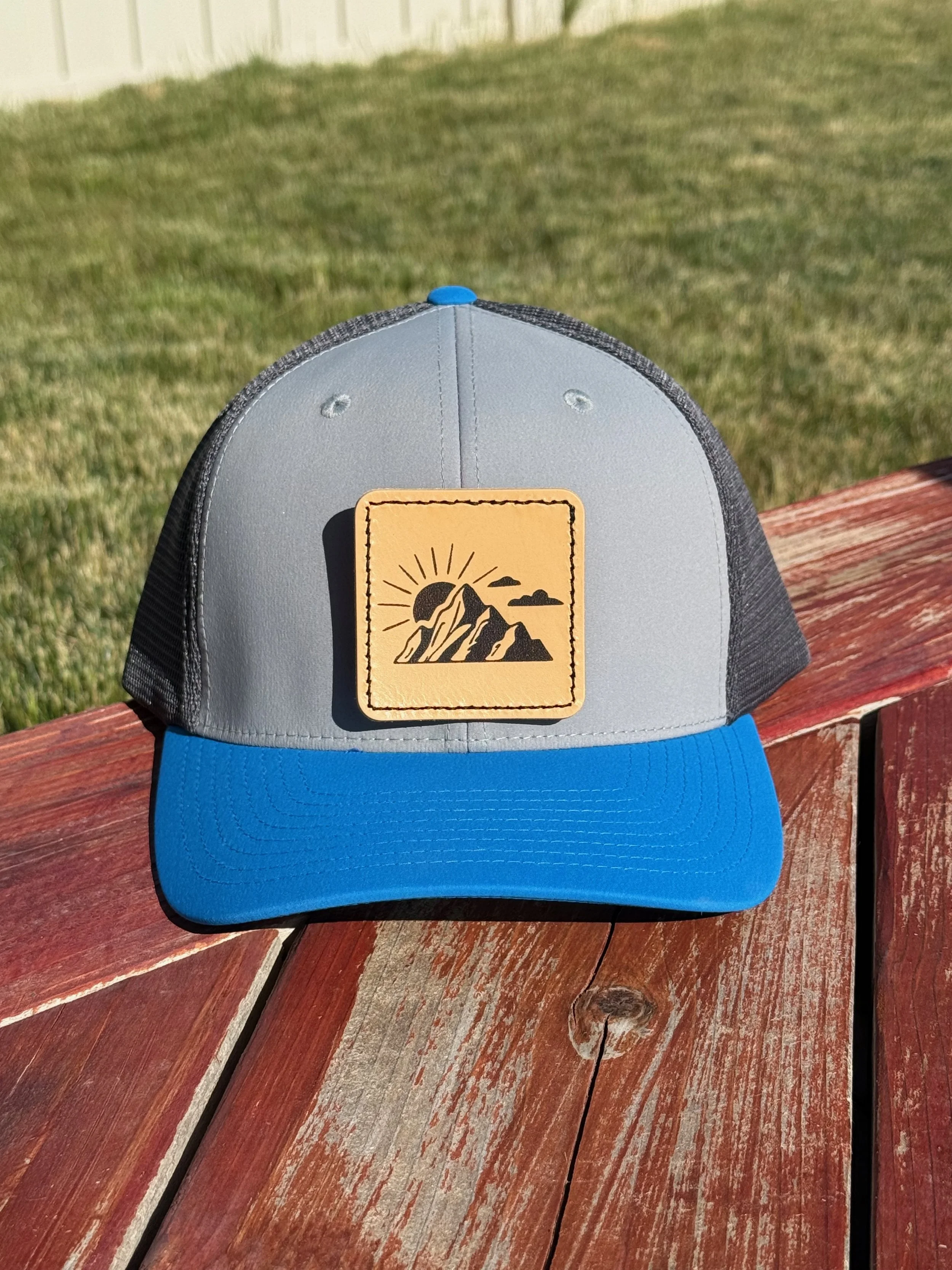 First Light Hat- Structured Fit