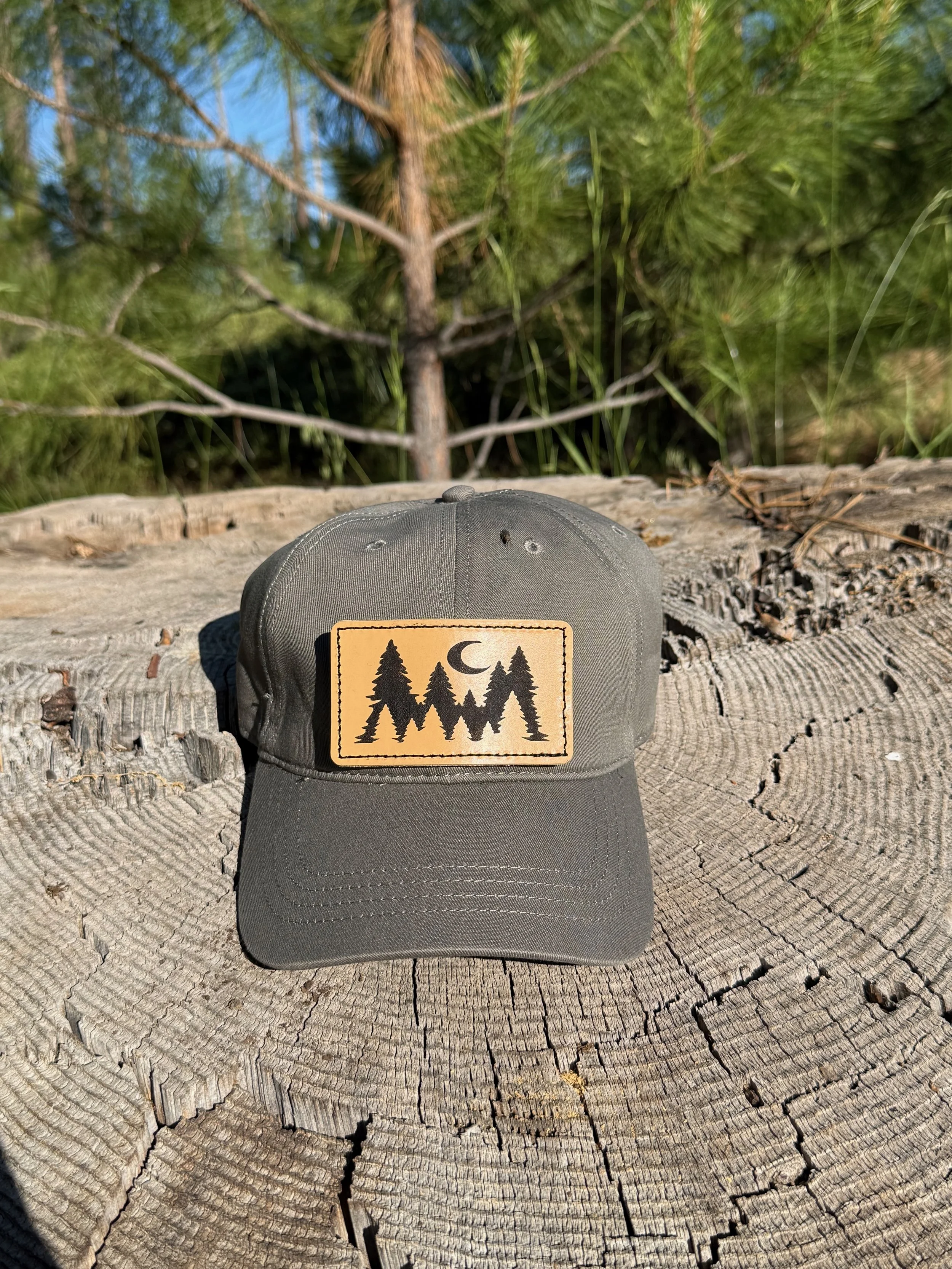 Forest Trail Hat- Relaxed Fit