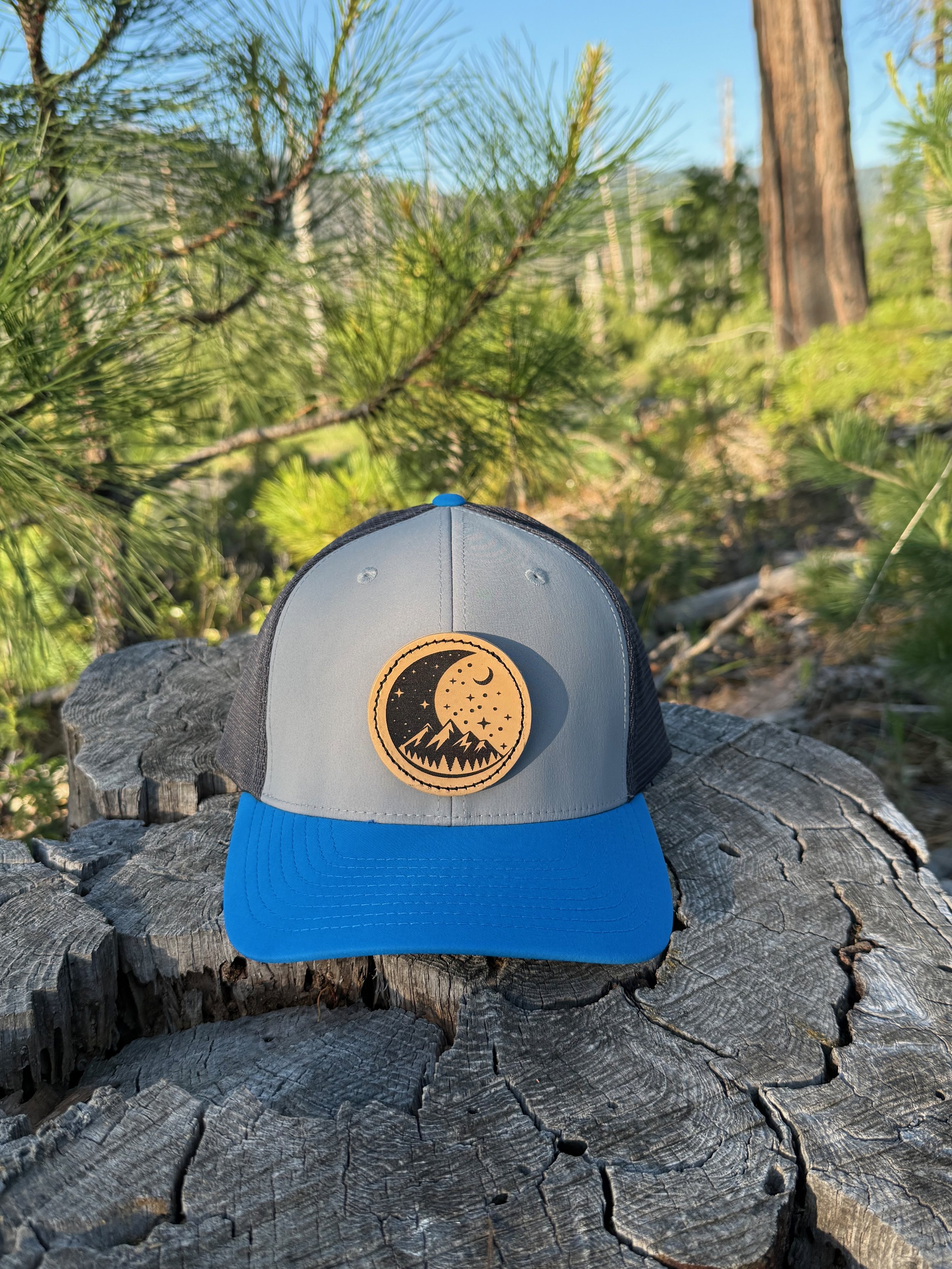 Moonlit Roam Hat- Structured Fit