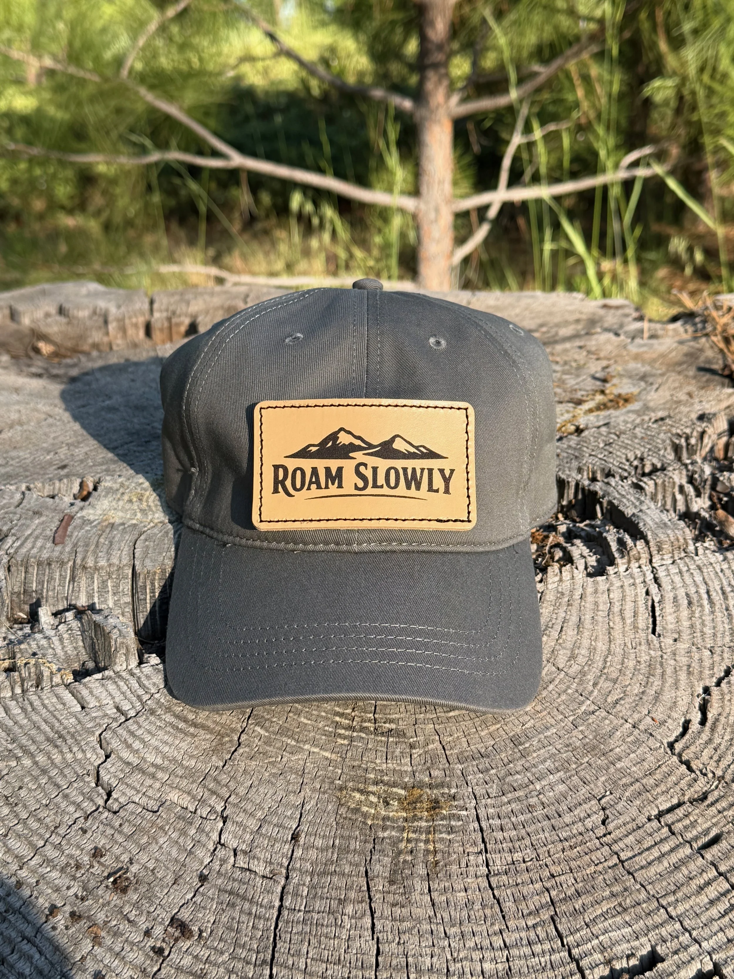 The Roamer Hat- Relaxed Fit
