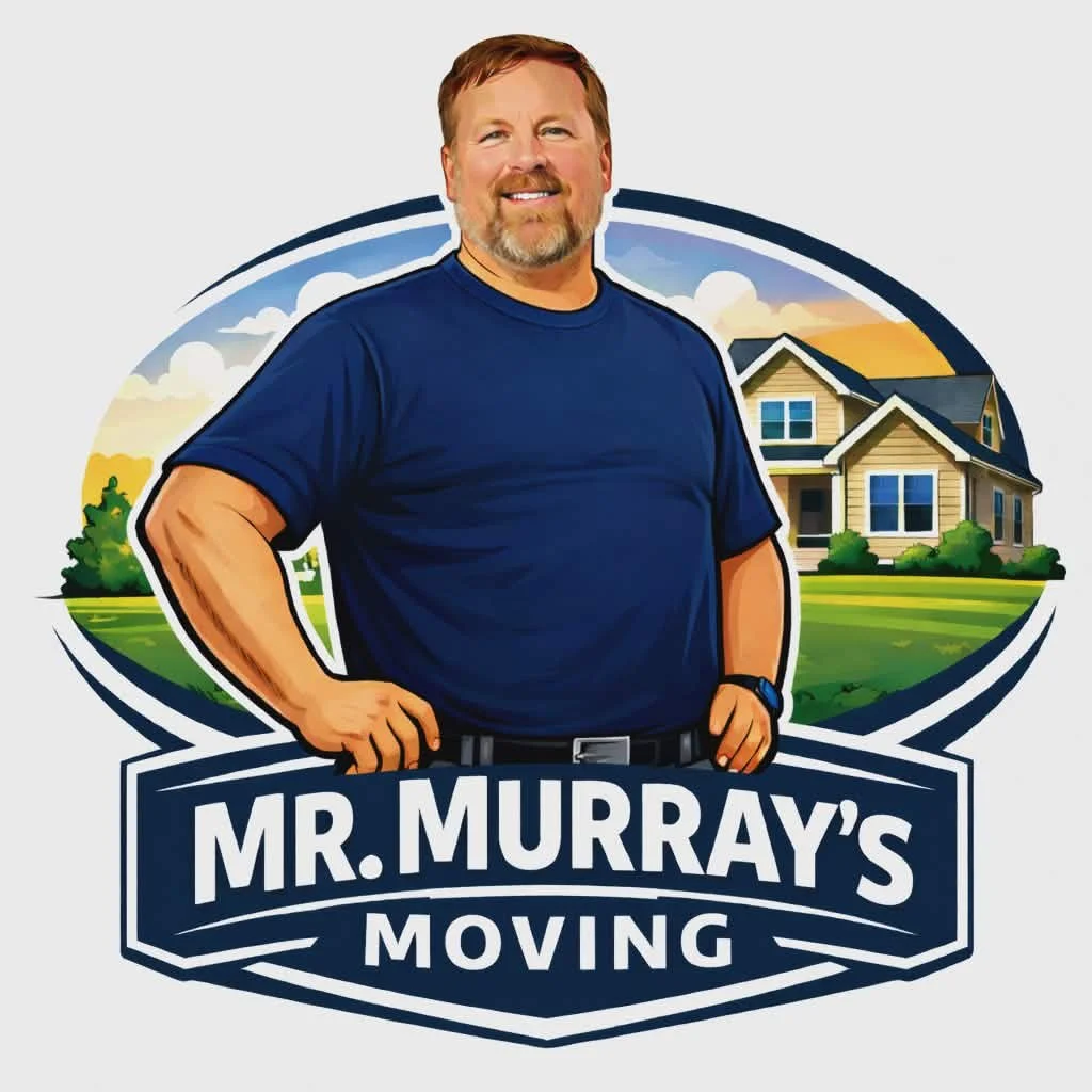 Mr. Murray's Moving INC. logo