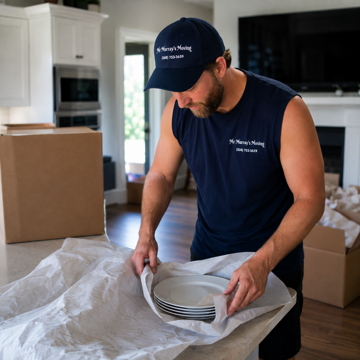 Packing Services