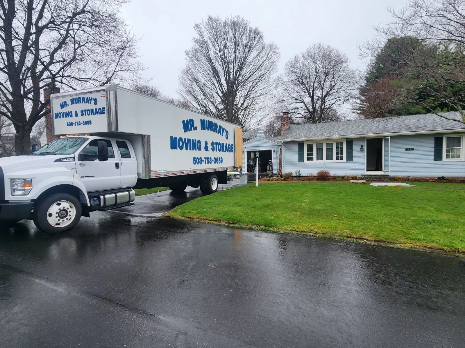 Moving Services