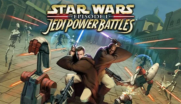 Star Wars Episode 1: Jedi Power Battles