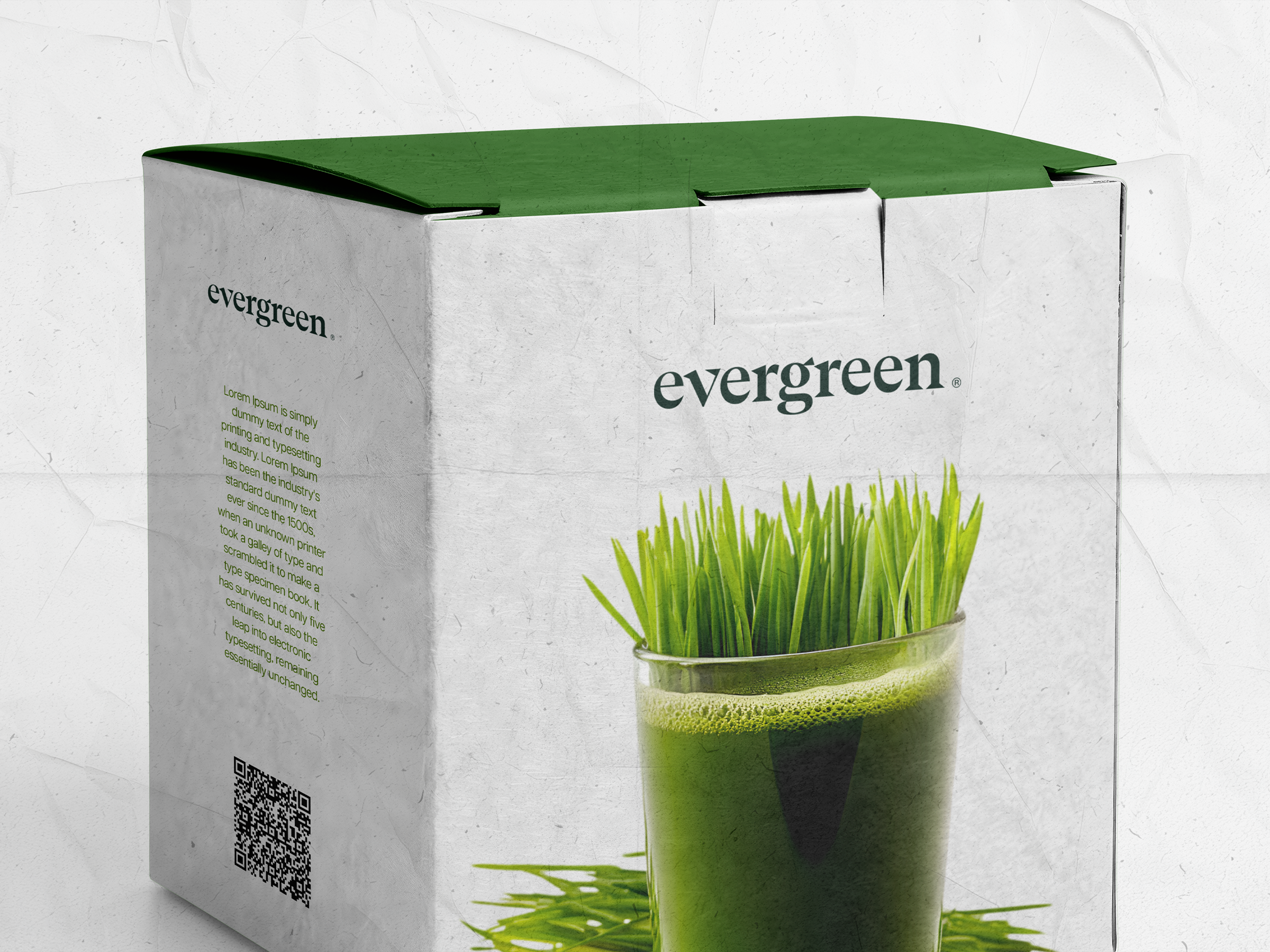 Evergreen Juices