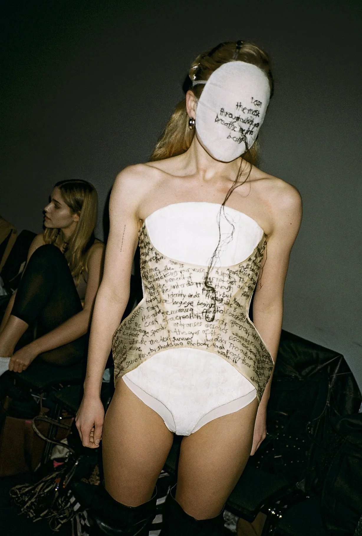 Fashion Design & Styling: Céline Eggenschwiler
Photography: Julia Zoooi
Model: Emma Skyum
signed at Esselle Agency