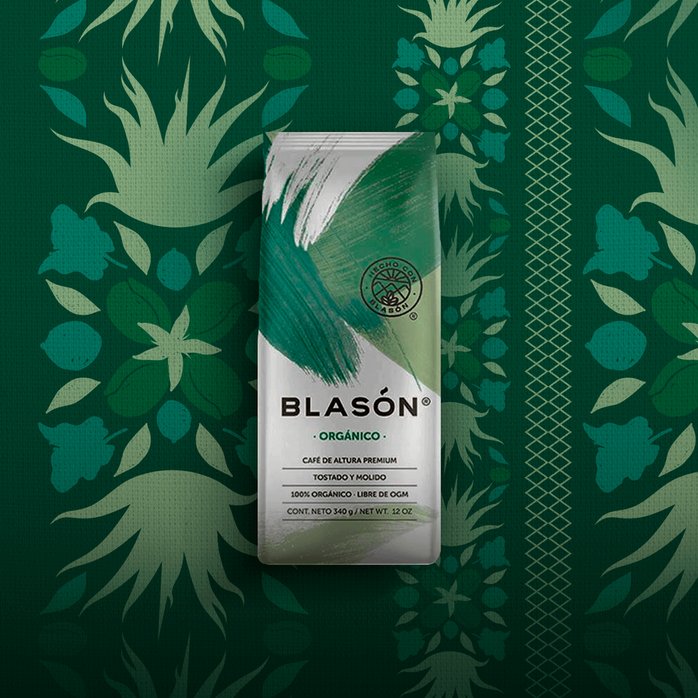 Café Blasón Orgánico